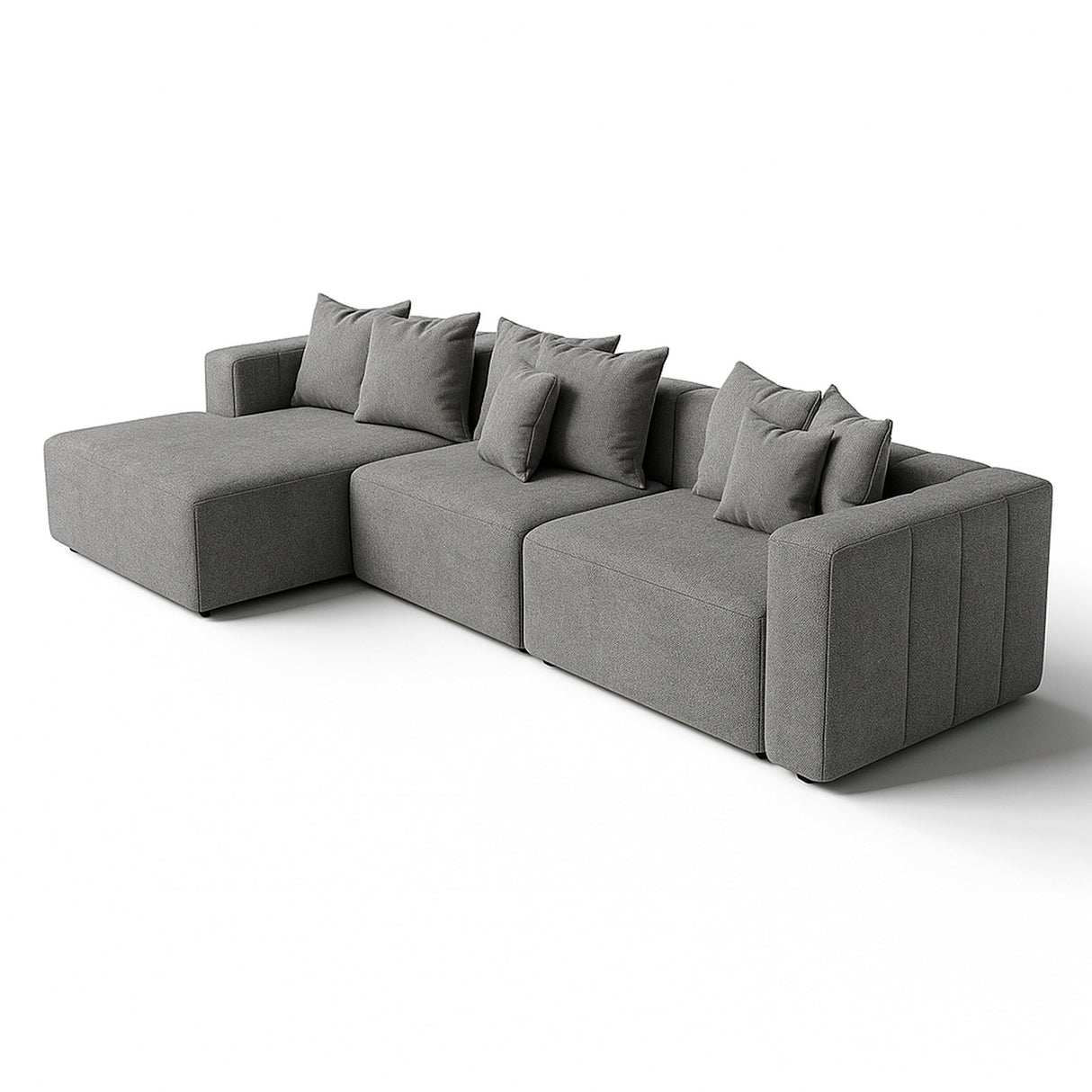 Sofá Vision con chaise