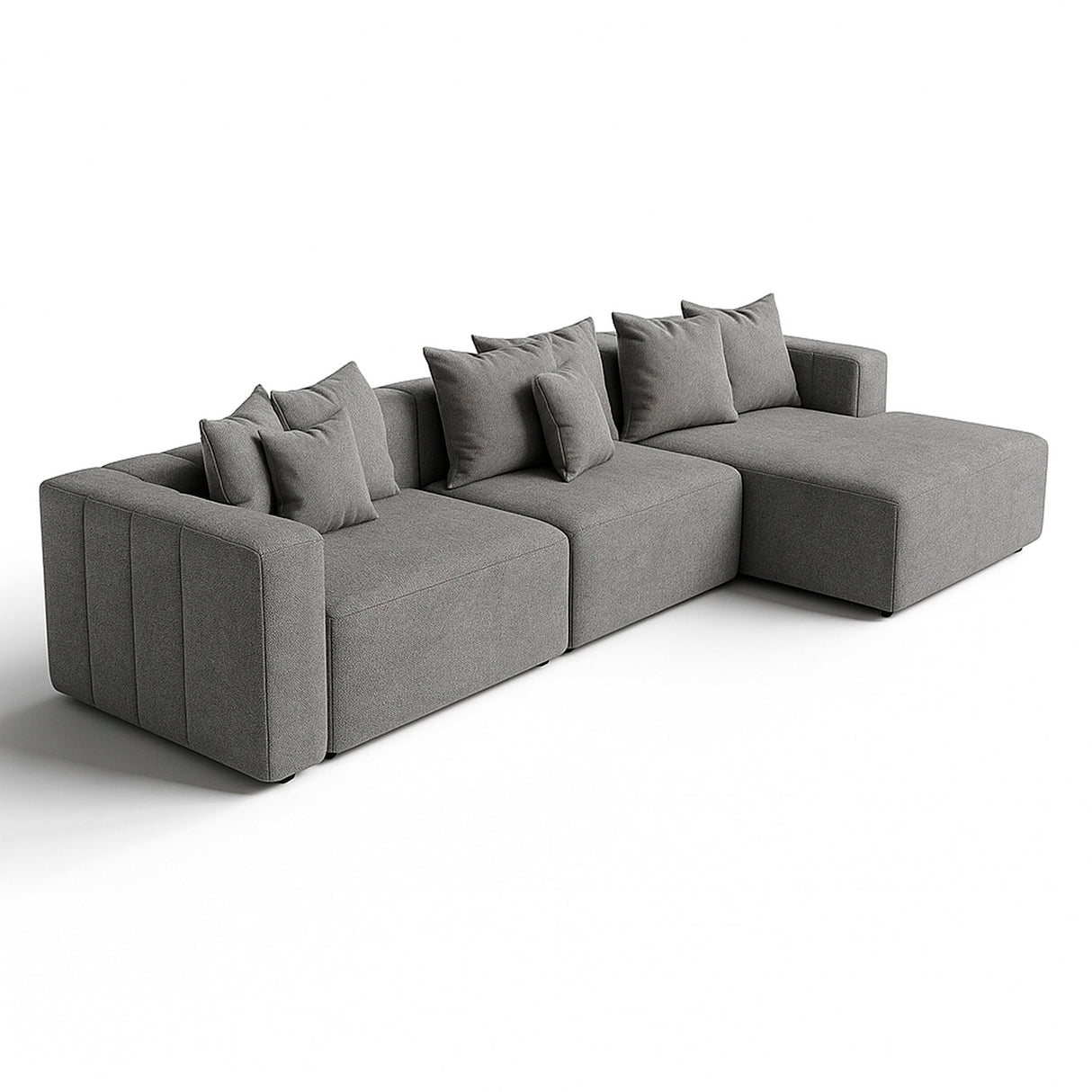 Sofá Vision con chaise