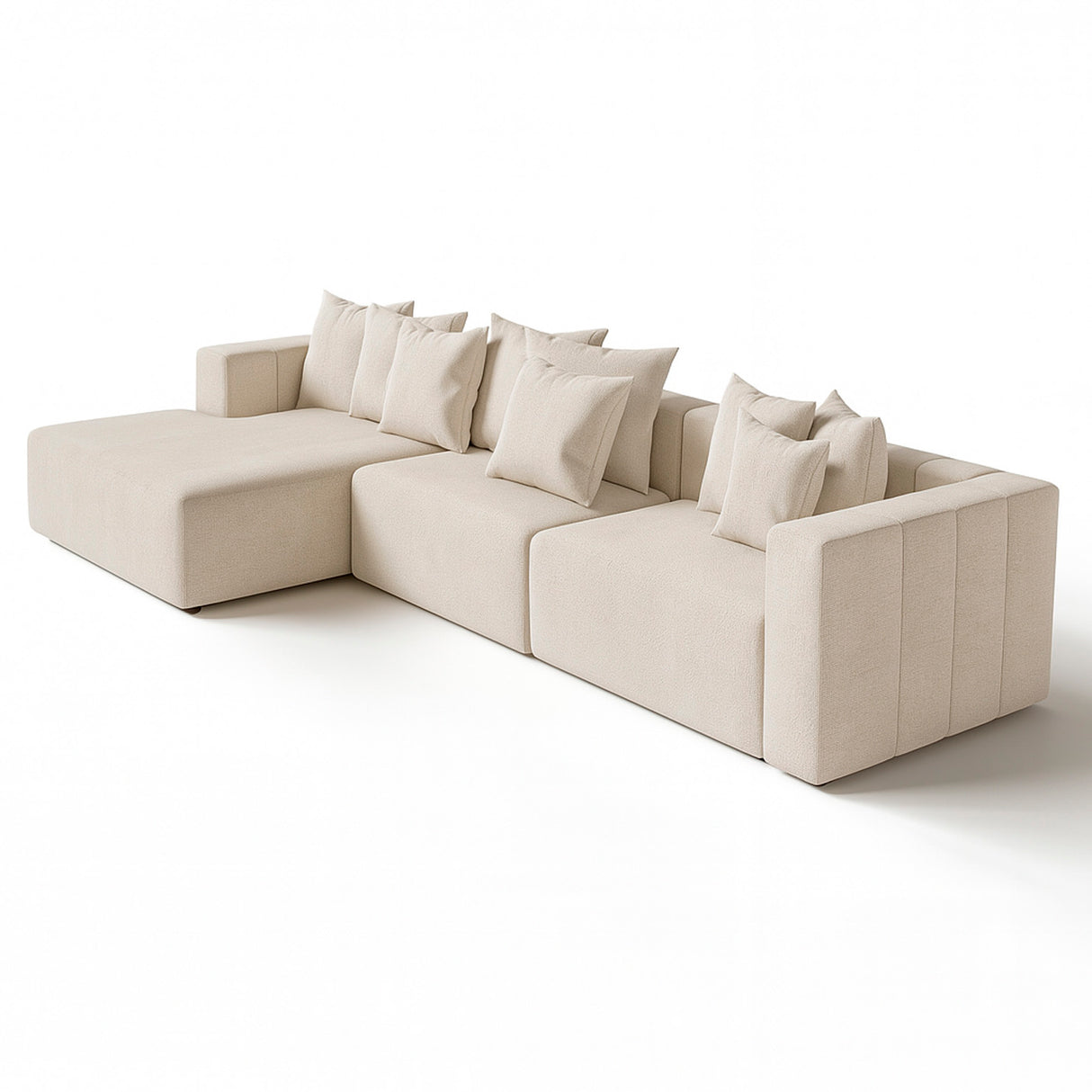 Sofá Vision con chaise