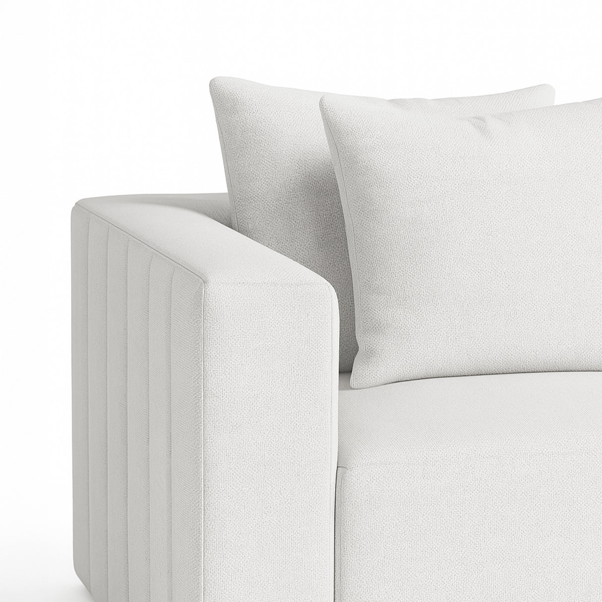 Sofá Vision con chaise