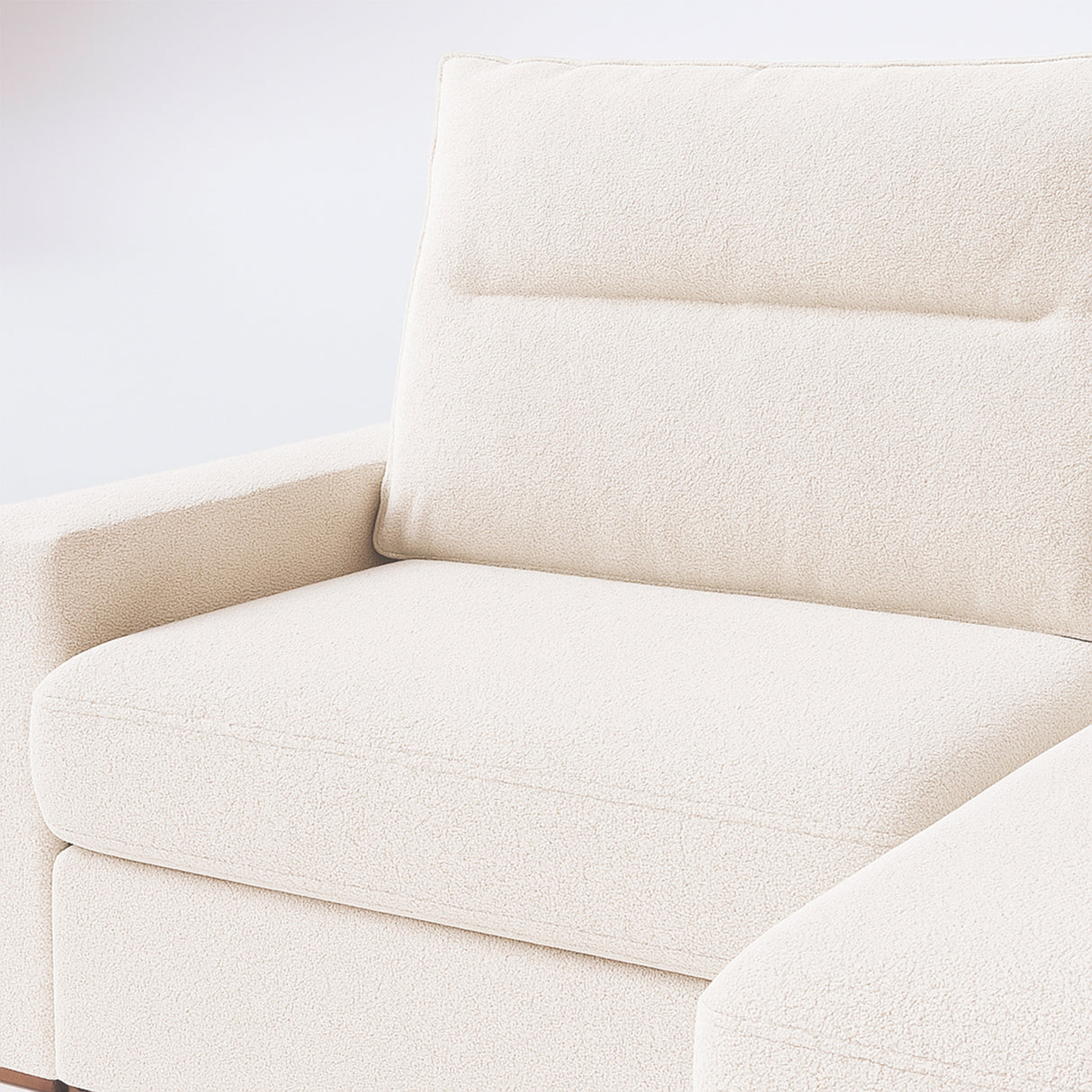 Sofá extensible y reclinable Valentina