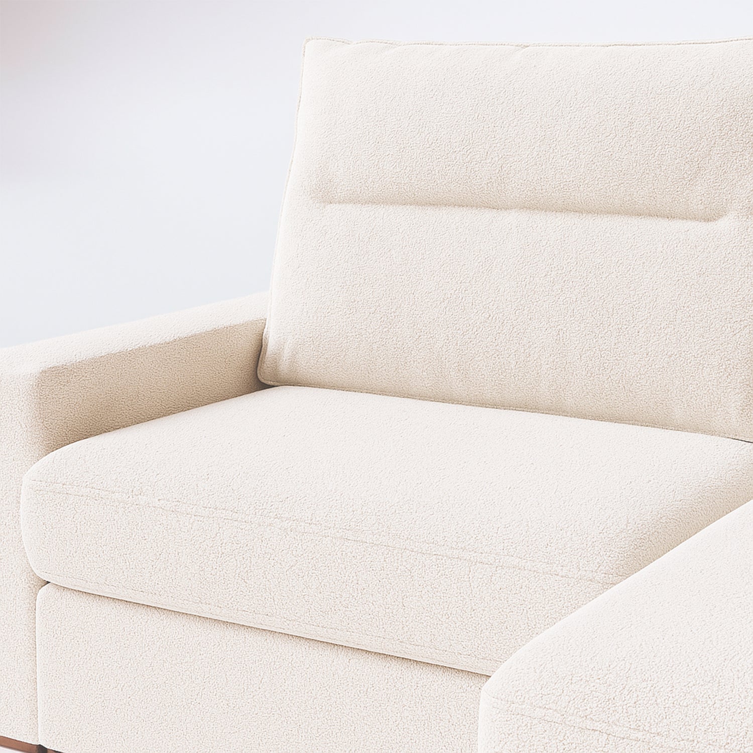 Sofá extensible y reclinable Valentina