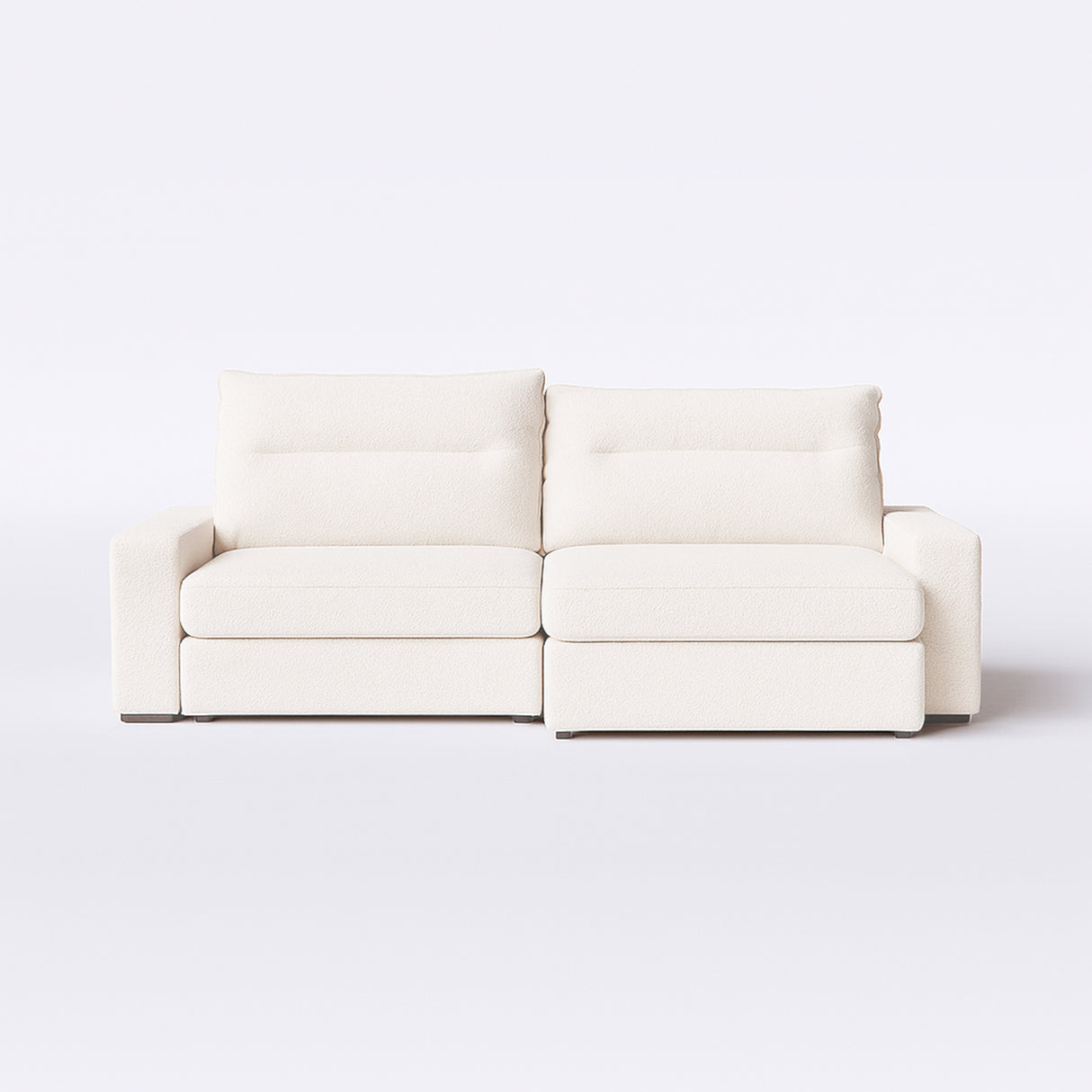 Sofá extensible y reclinable Valentina