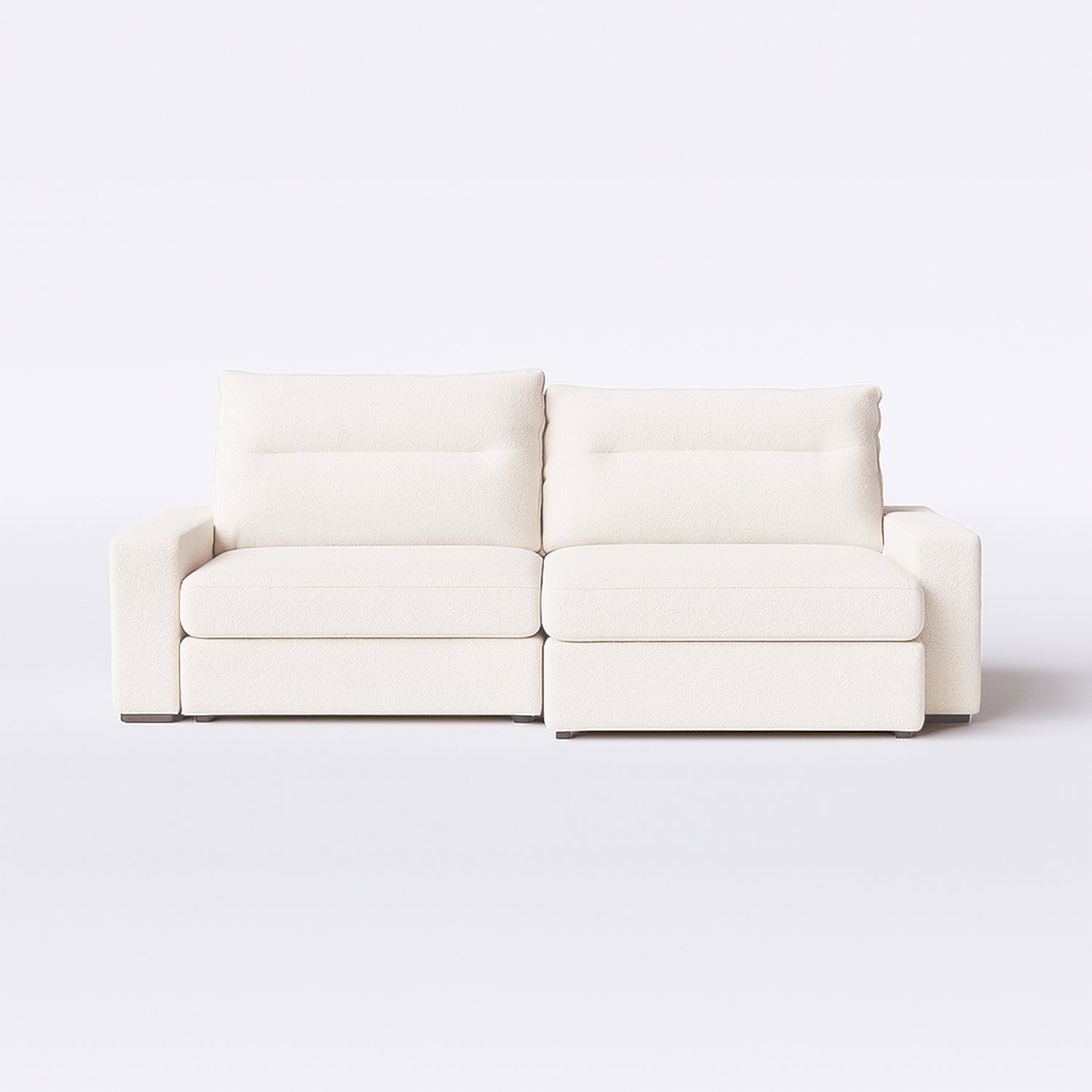 Sofá extensible y reclinable Valentina