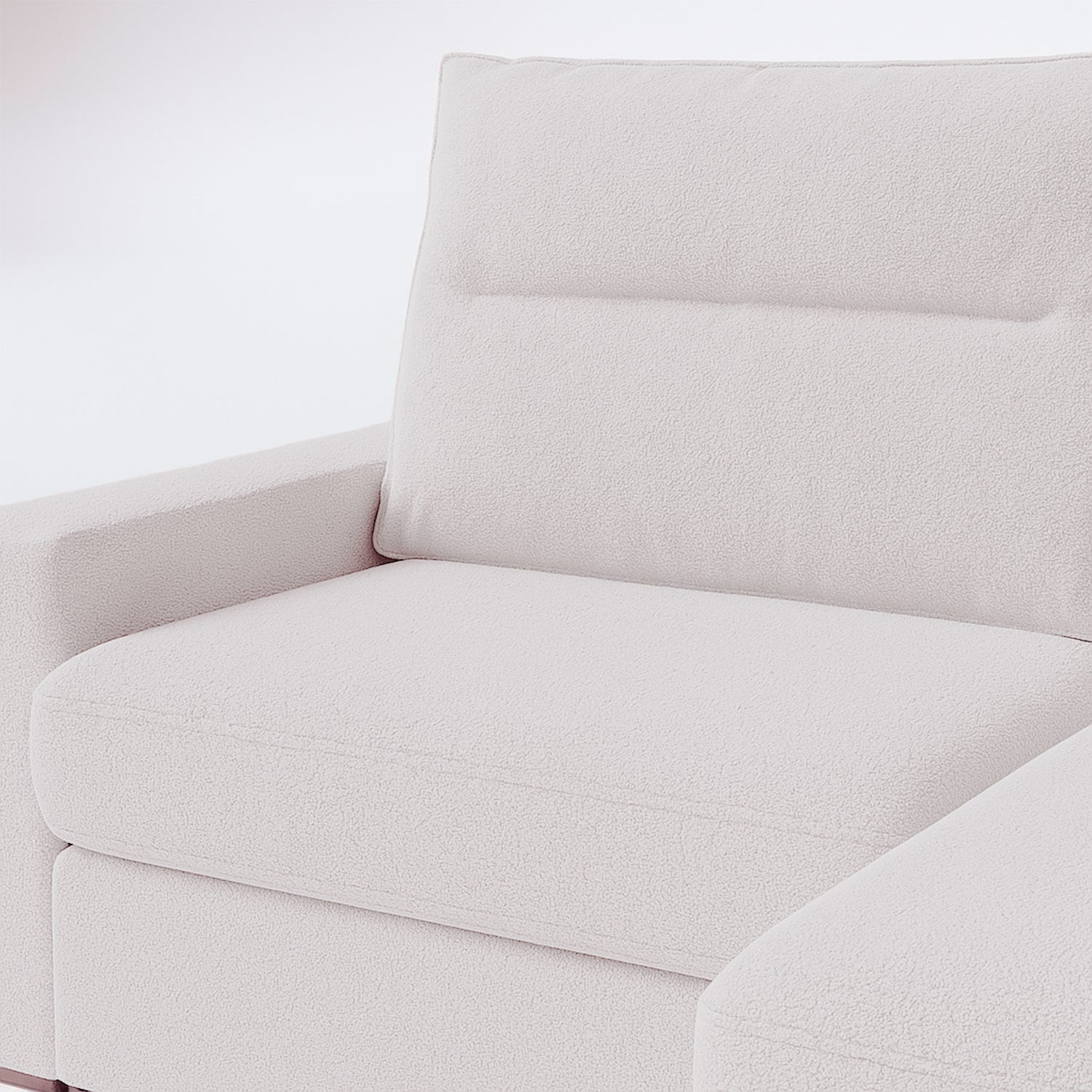 Sofá extensible y reclinable Valentina