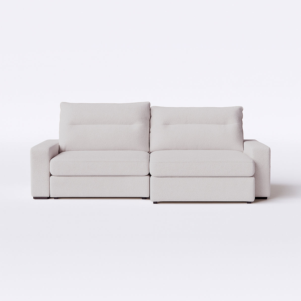 Sofá extensible y reclinable Valentina