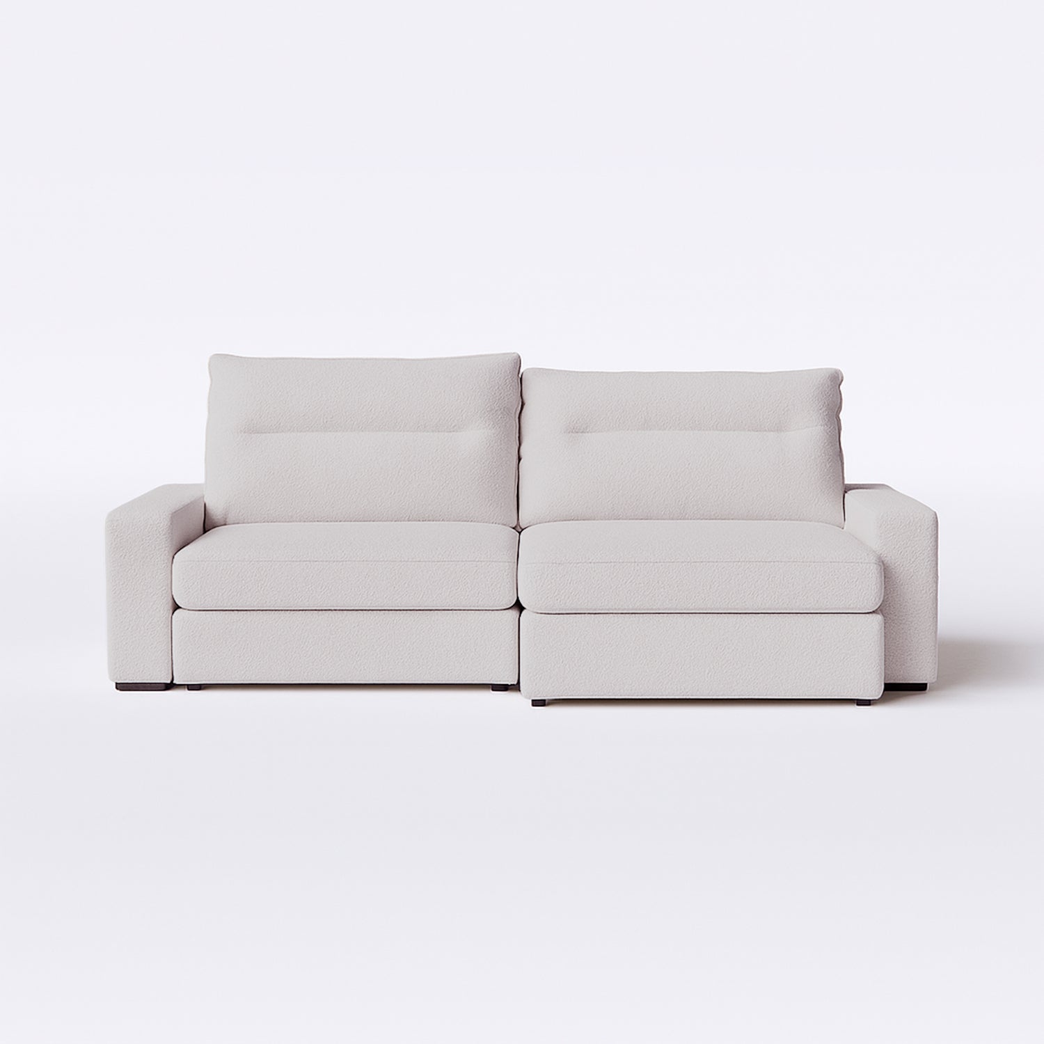 Sofá extensible y reclinable Valentina