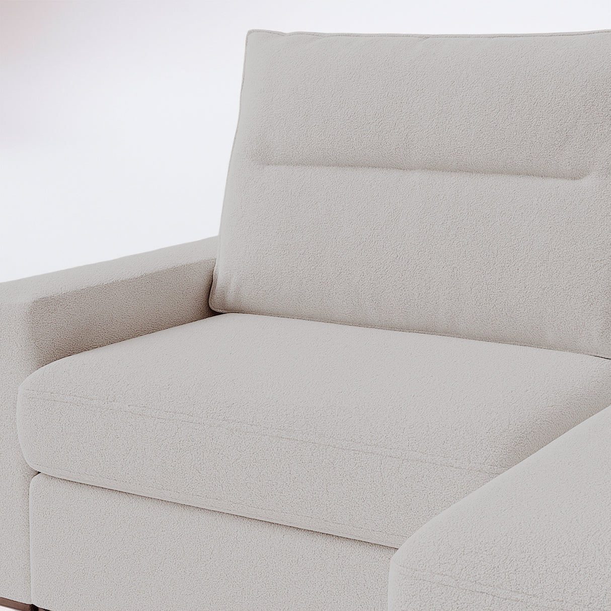 Sofá extensible y reclinable Valentina