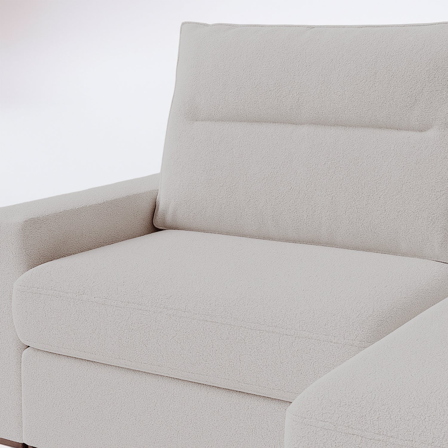 Sofá extensible y reclinable Valentina