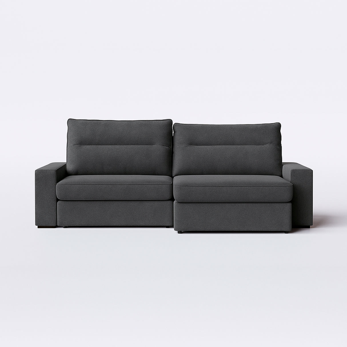 Sofá extensible y reclinable Valentina