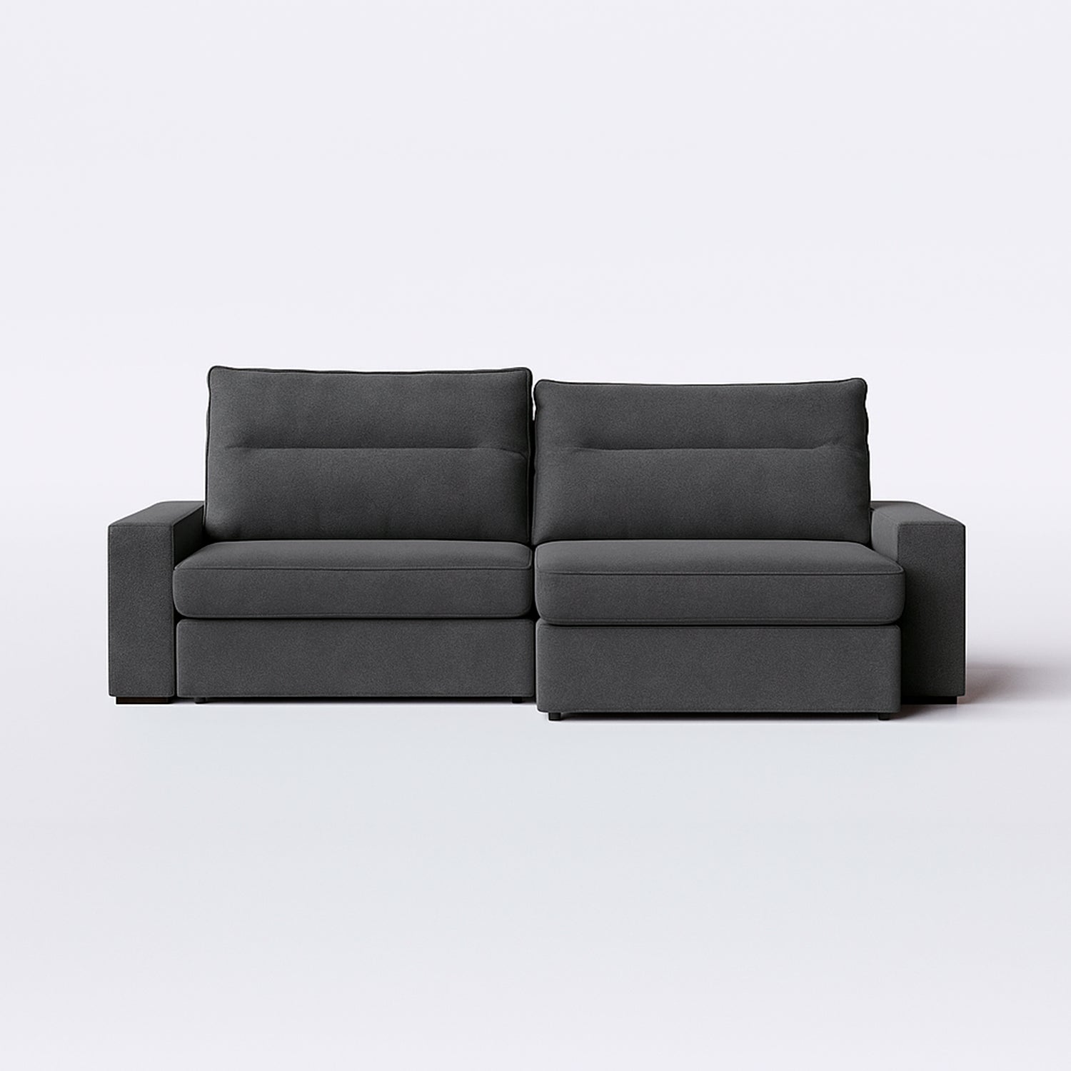 Sofá extensible y reclinable Valentina