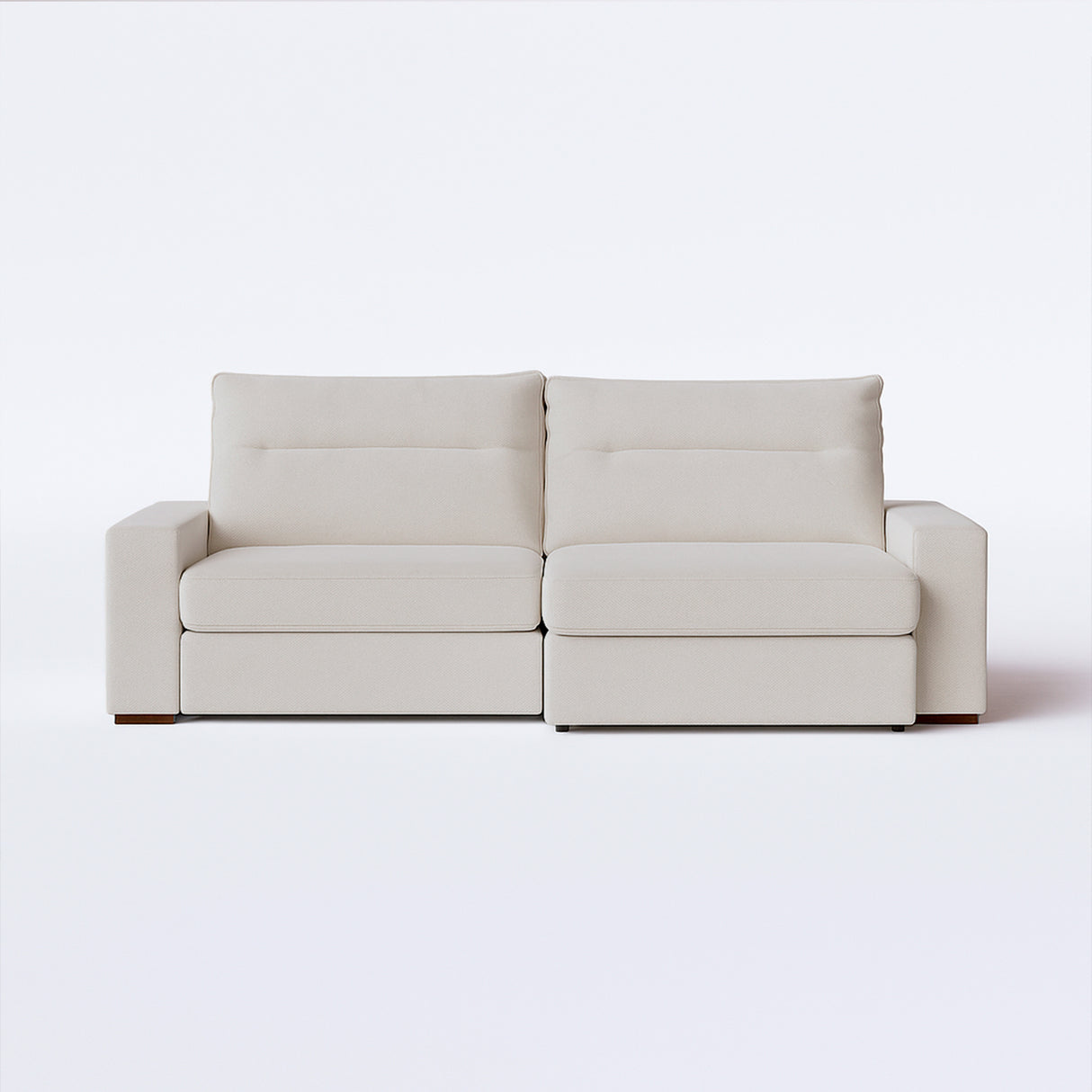 Sofá extensible y reclinable Valentina