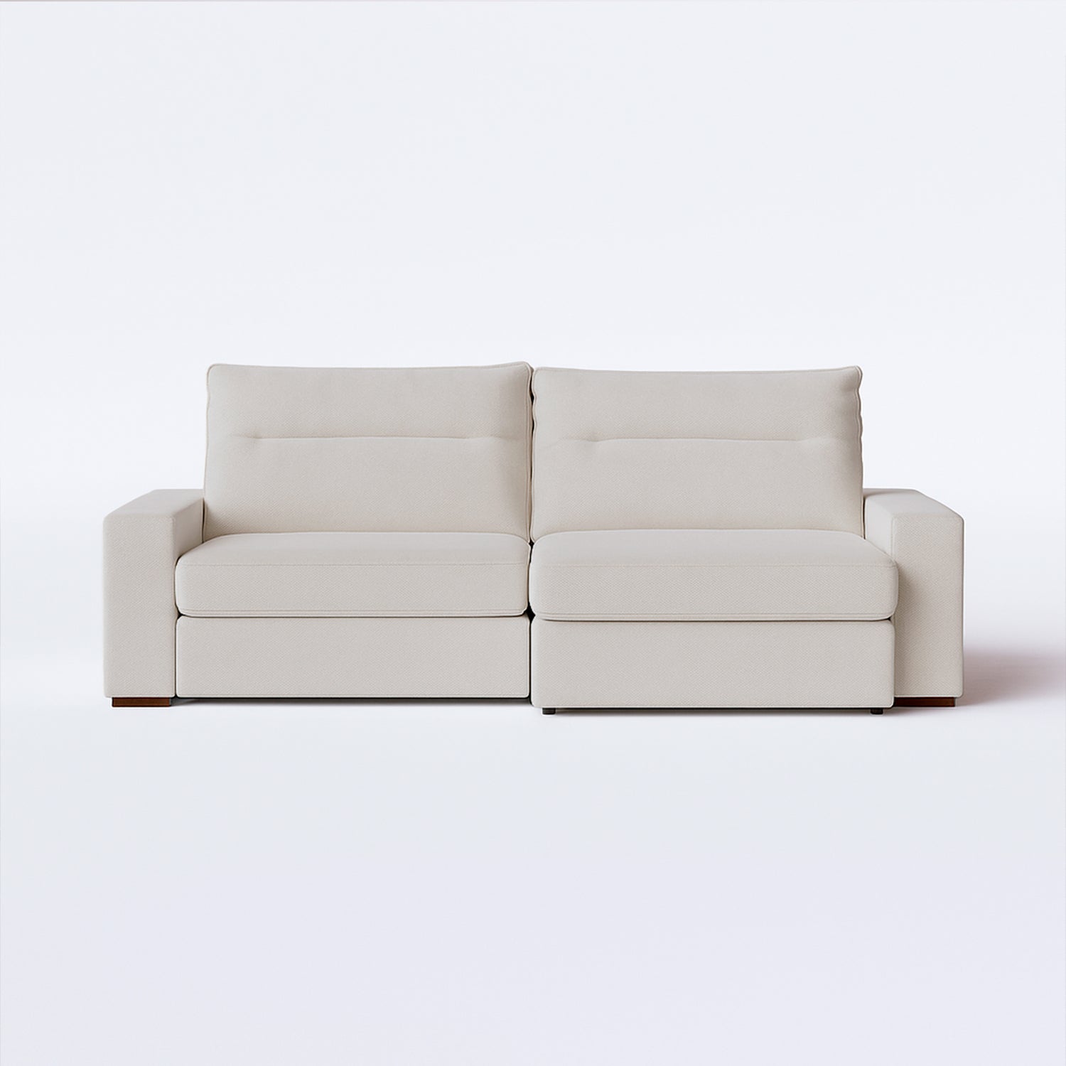 Sofá extensible y reclinable Valentina