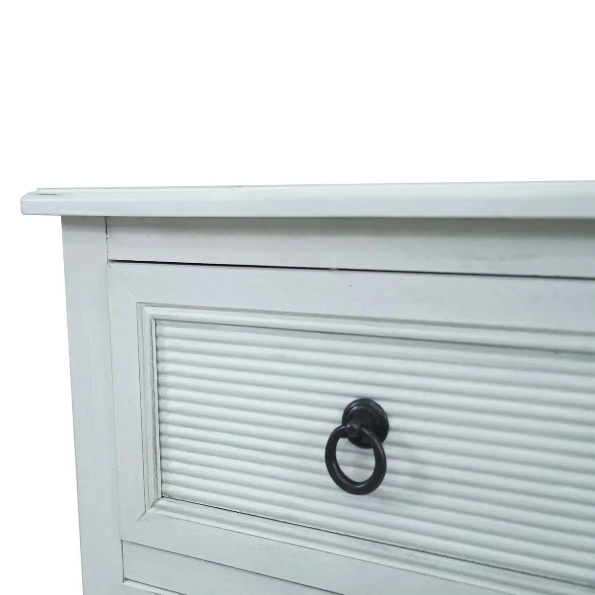 Cajonera Blanca de 3 Cajones