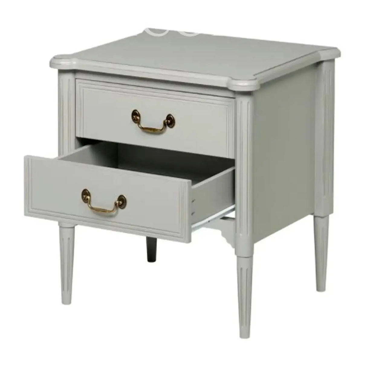 Velador Oxford Ceniza Re Decora