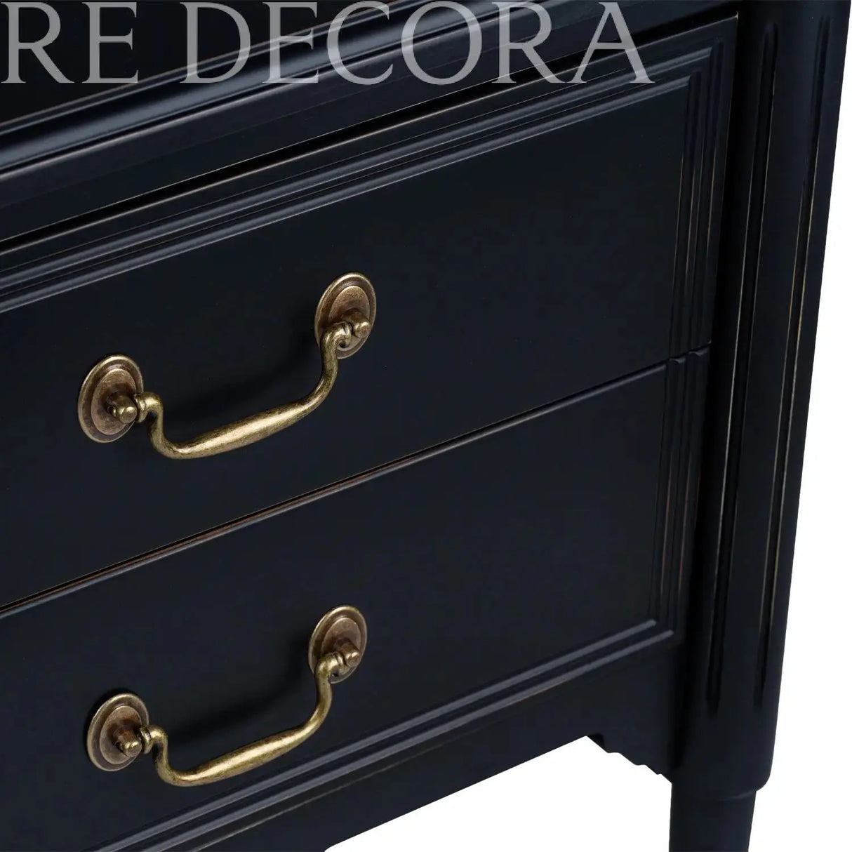 Velador Oxford Negro Re Decora