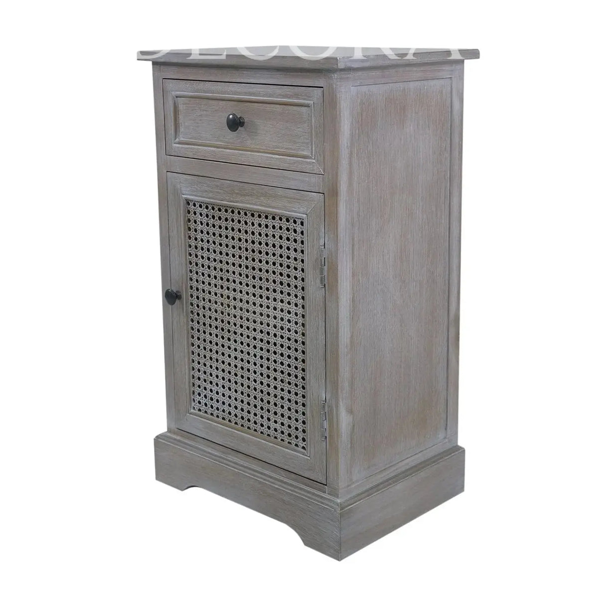 Velador junco natural Re Decora