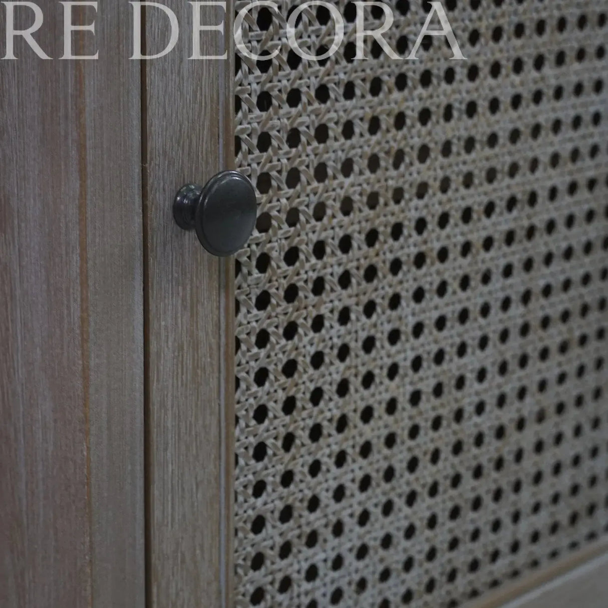 Velador de Una Puerta