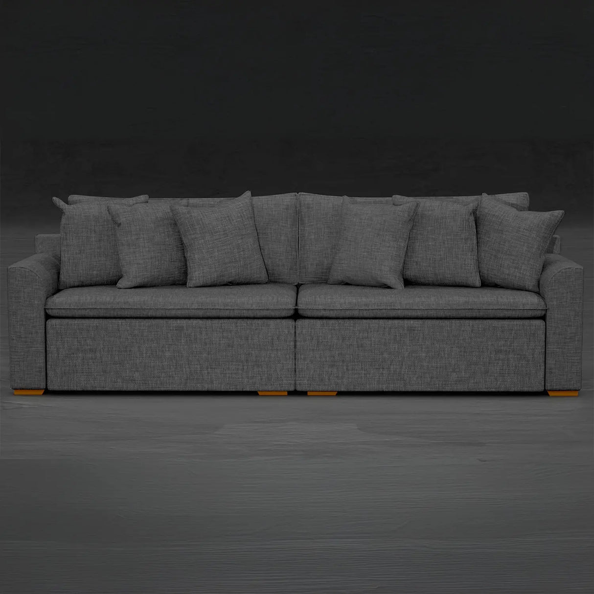 Sofá de 2 cuerpos Atualittá Di Qualita