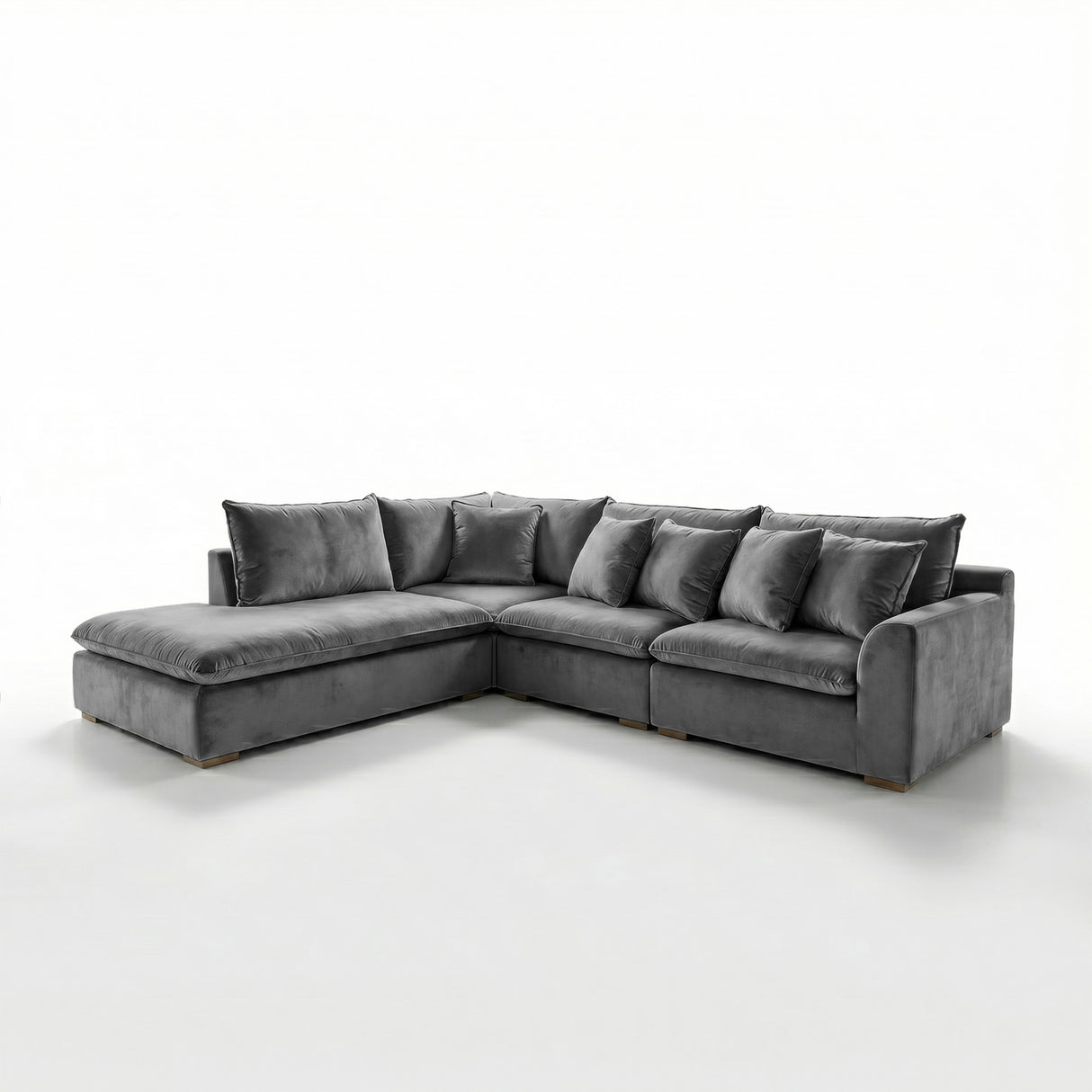 Sofá Atualittá con Chaise