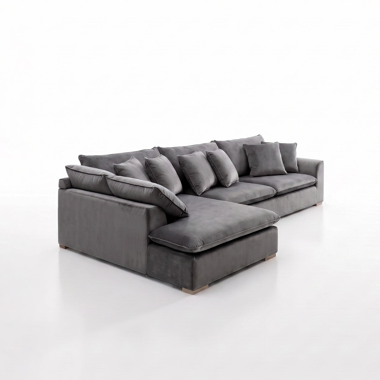 Sofá Atualittá con Chaise a Confección