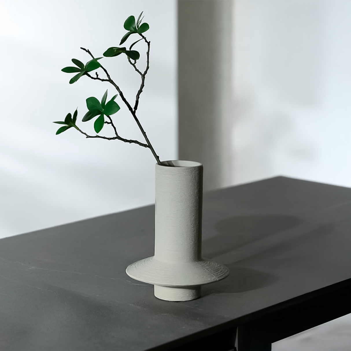 Jarrón Breeze Kelida Porcelana