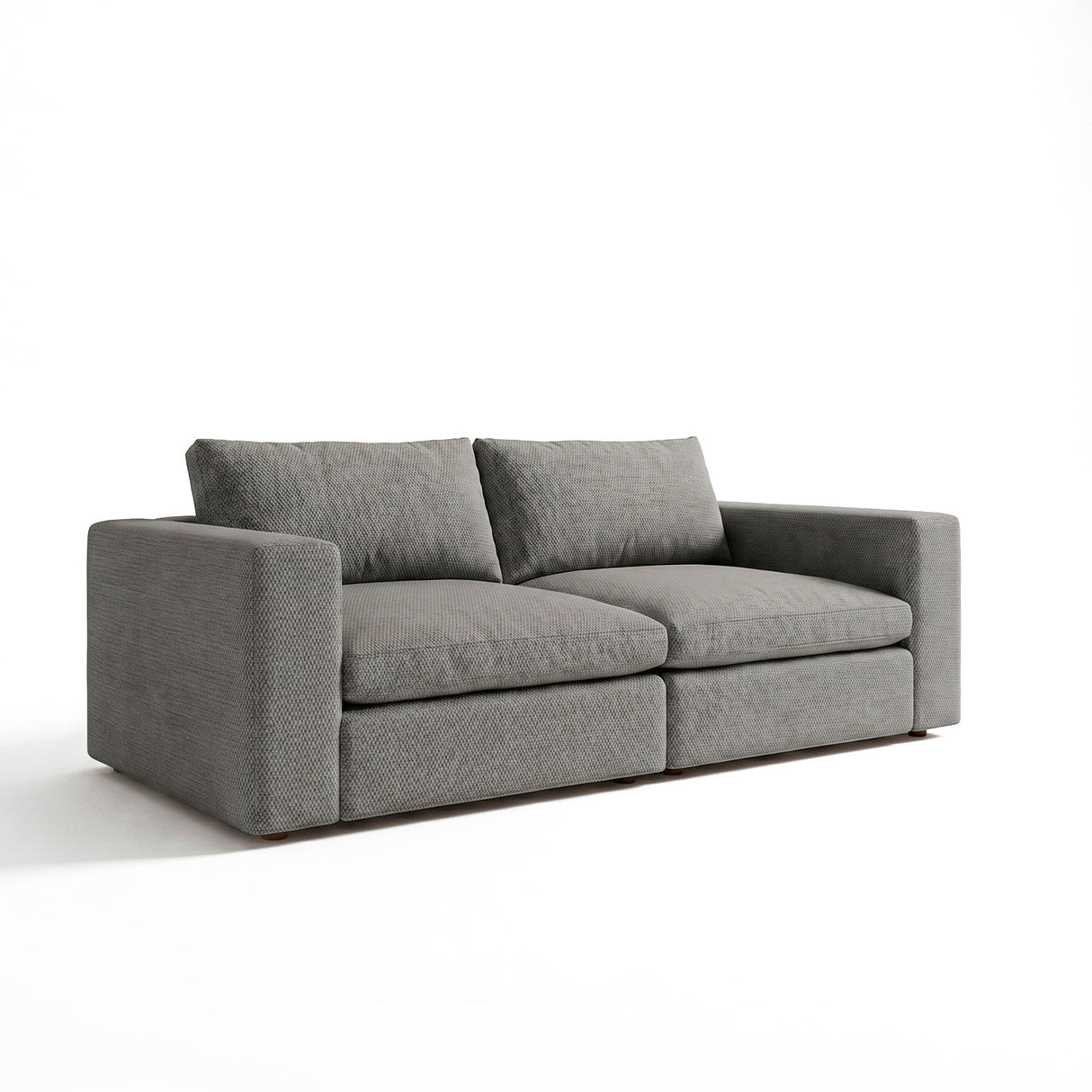 Sofá Modular 2 Cuerpos Conecta