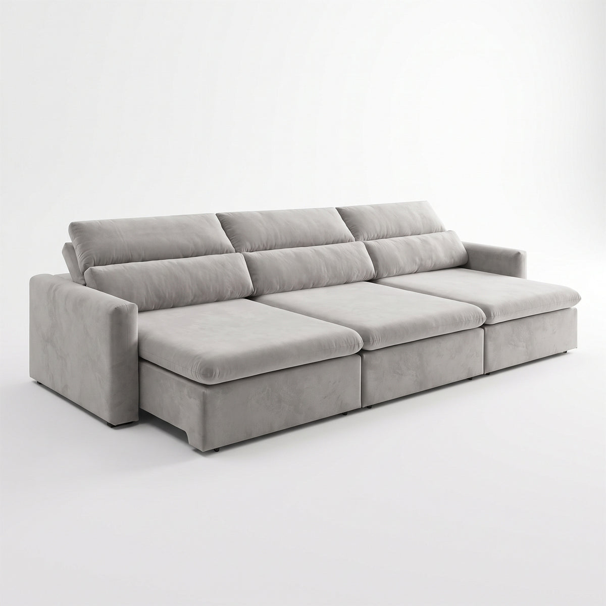 Sofá Extensible y Reclinable Dublin a Confección
