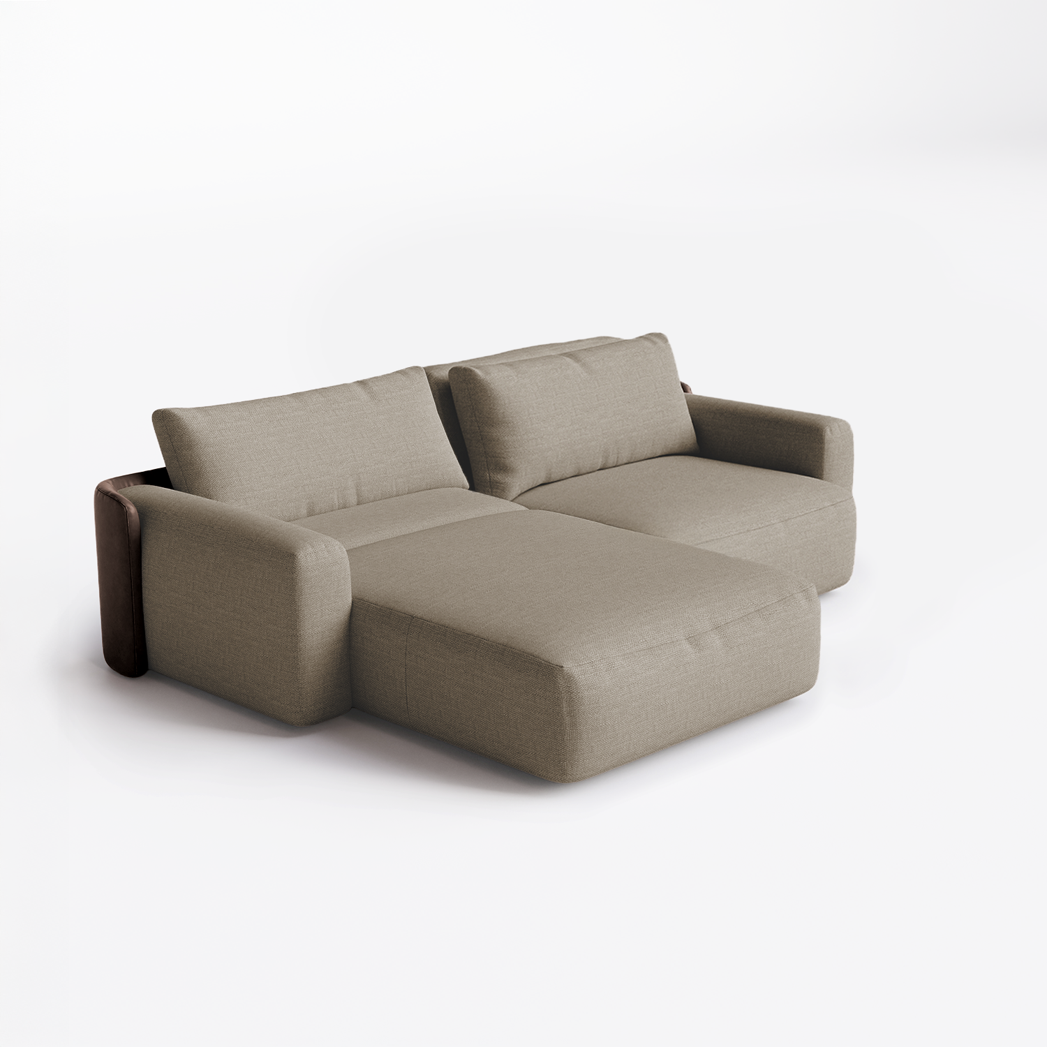 Sofá extensible y reclinable Empireo