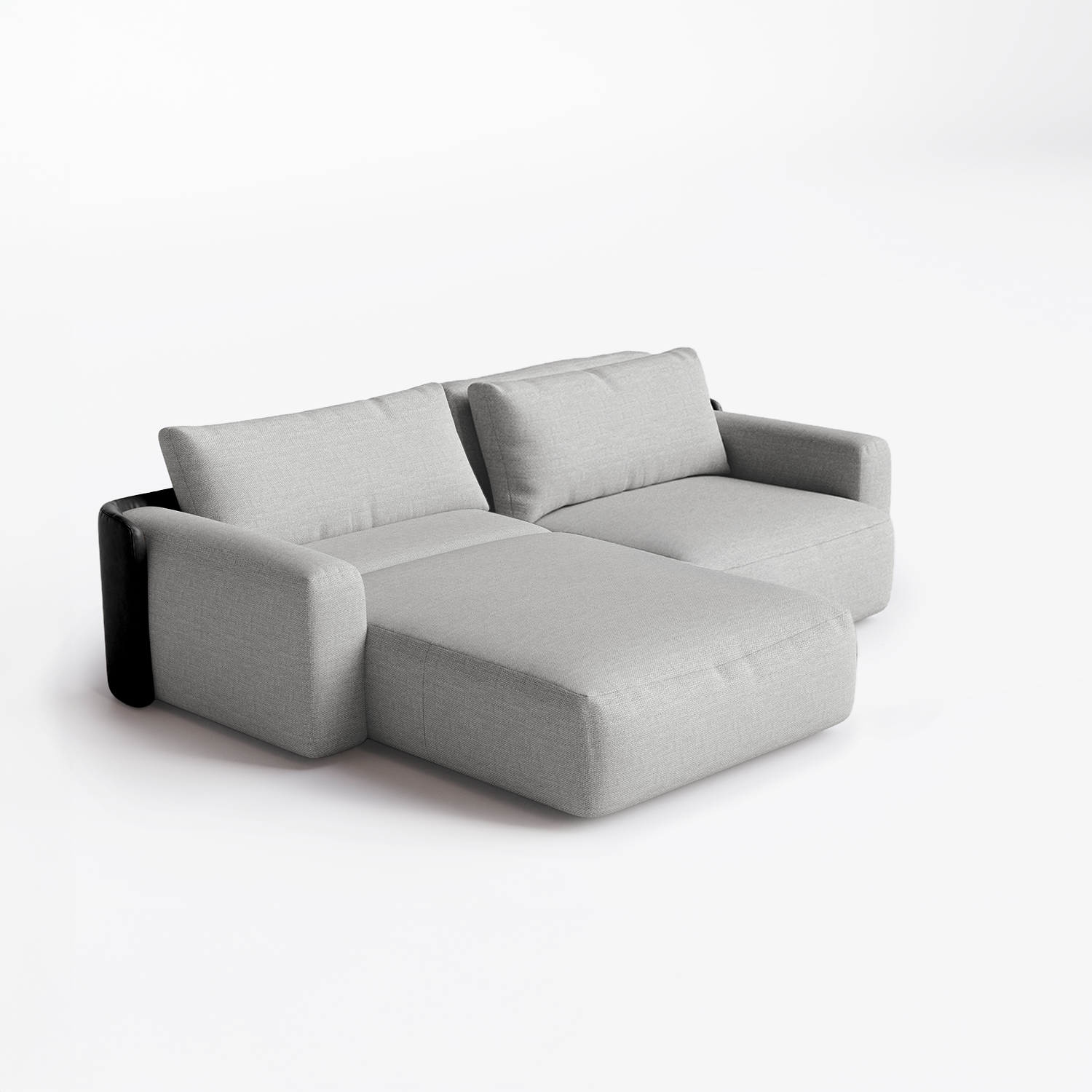 Sofá extensible y reclinable Empireo