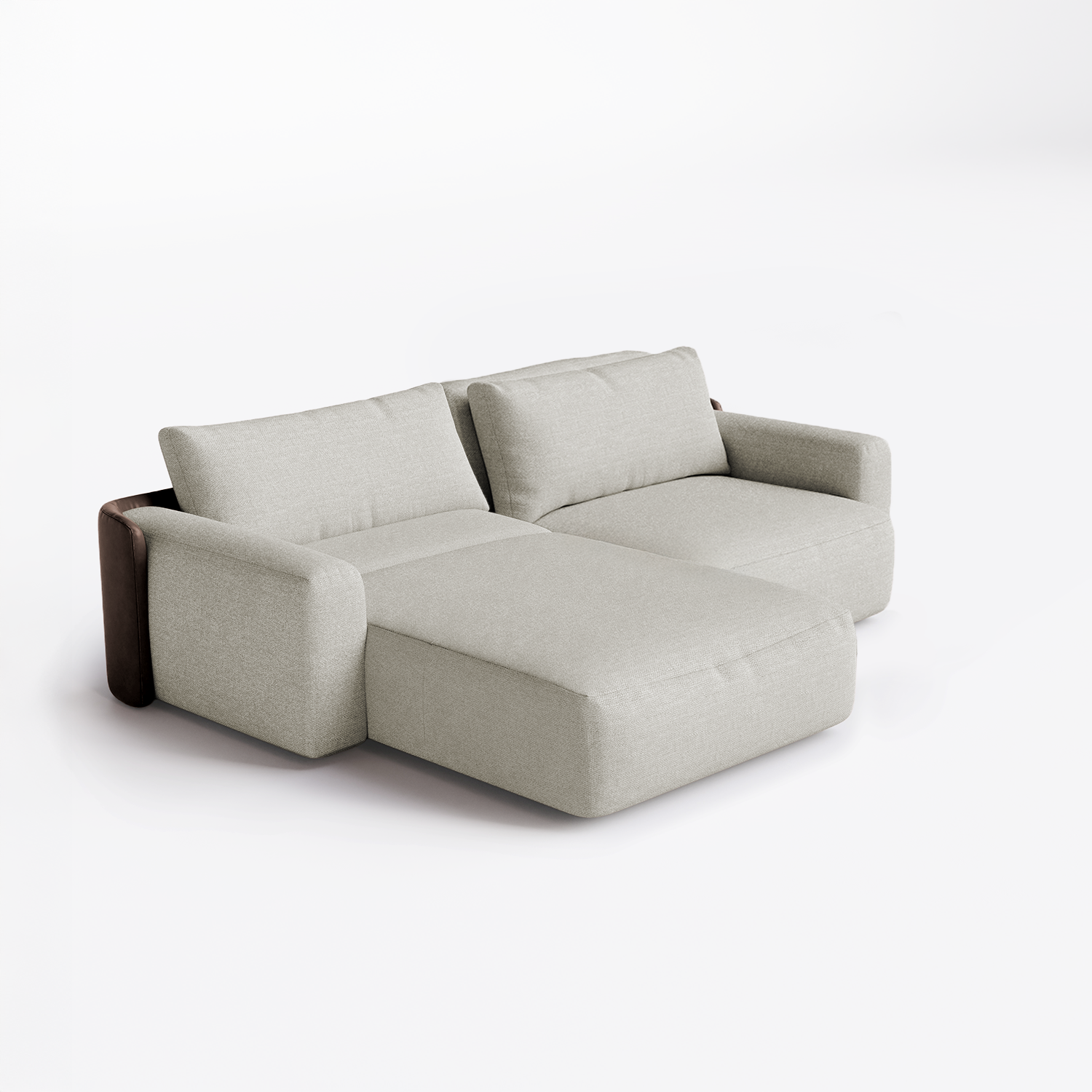 Sofá extensible y reclinable Empireo