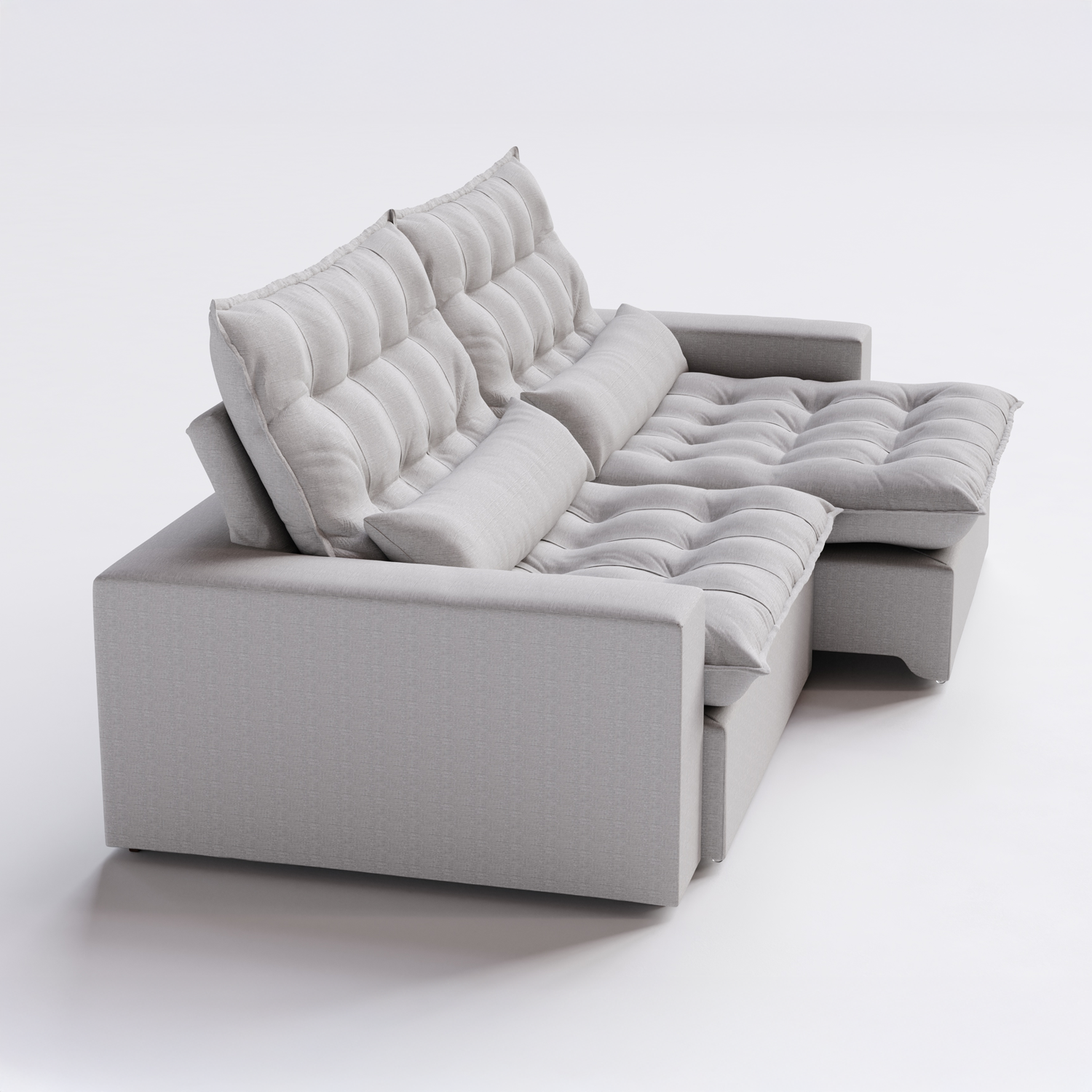Sofá extensible y reclinable Madri