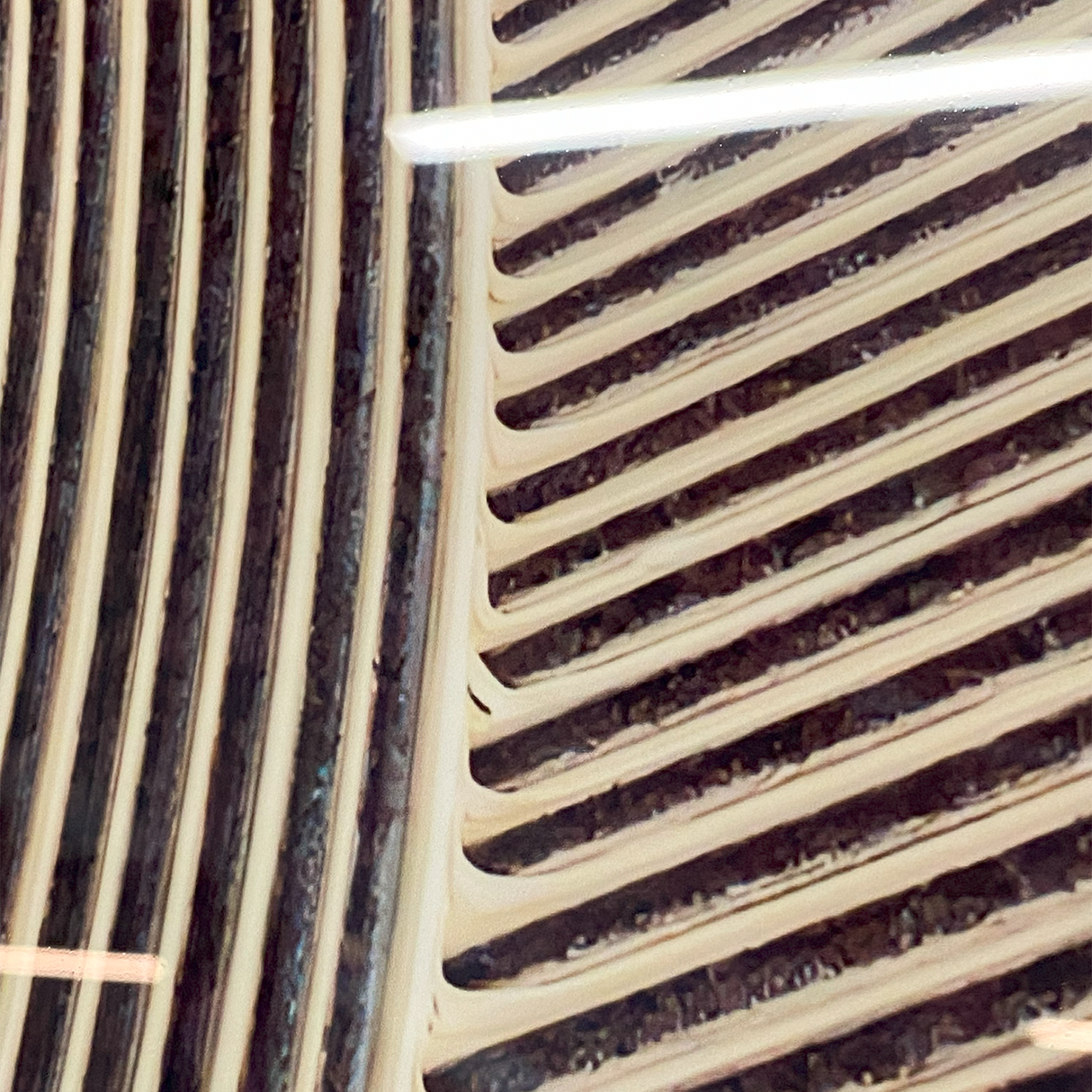 Cuadro Decorativo Abstracto Líneas