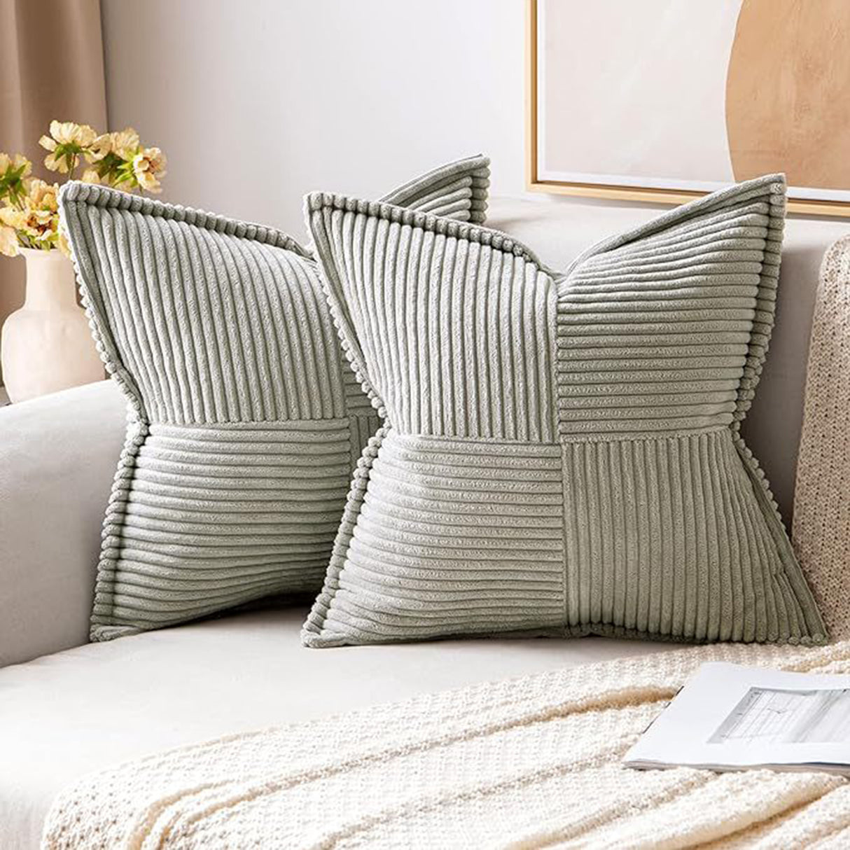 Funda de Cojín Nórdica