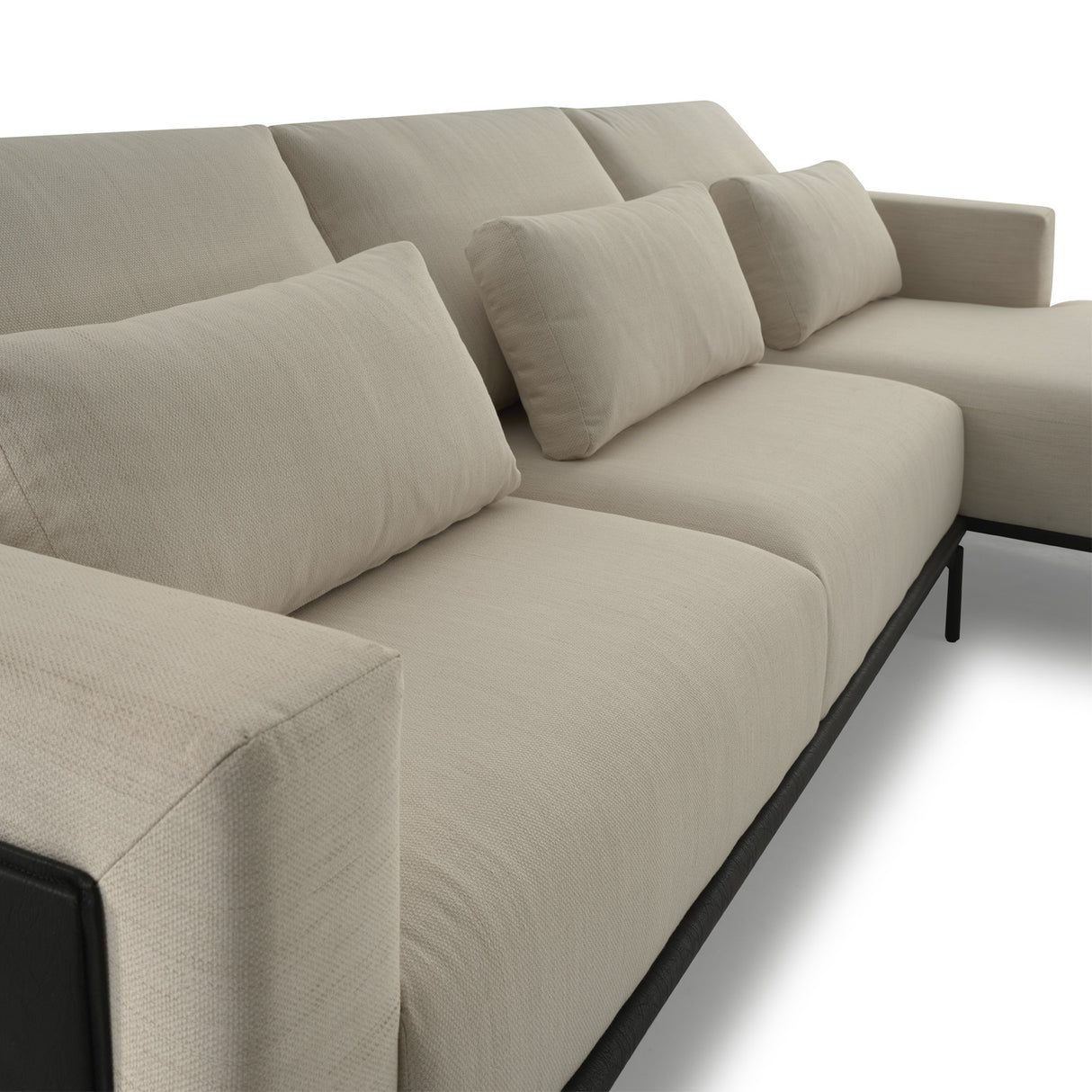 Sofá Desser Con Chaise