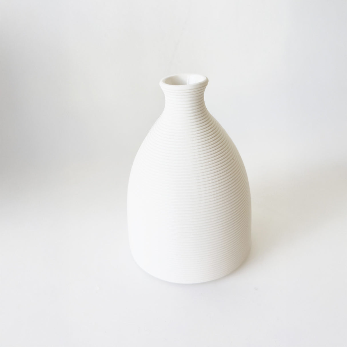 Florero de Cerámica Minimalista