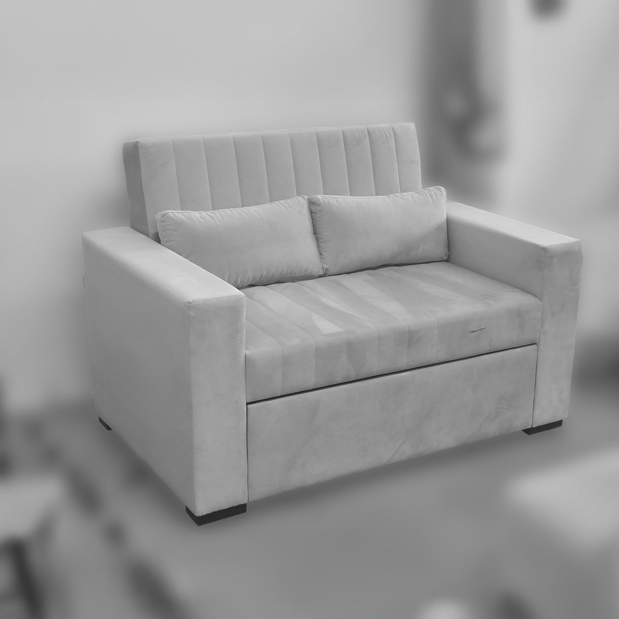 Sofá Cama Málaga 1.30MT 2341 Outlet S/CAMBIO NI DEVOLUCIÓN