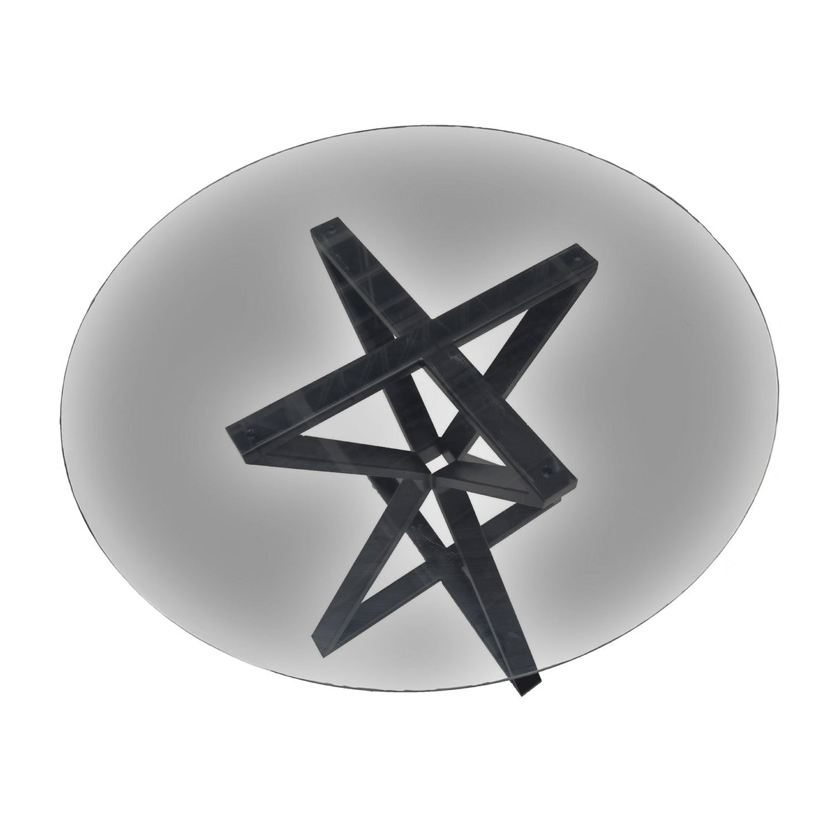 Mesa Terraza Pirámide Stock Re Decora