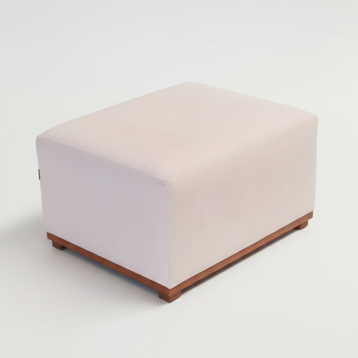 Pouf Piacenza 80cm 2392 Impermeabilizado Stock