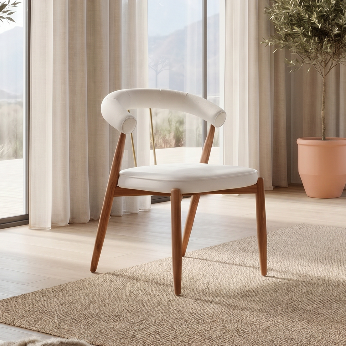 Silla Agatha