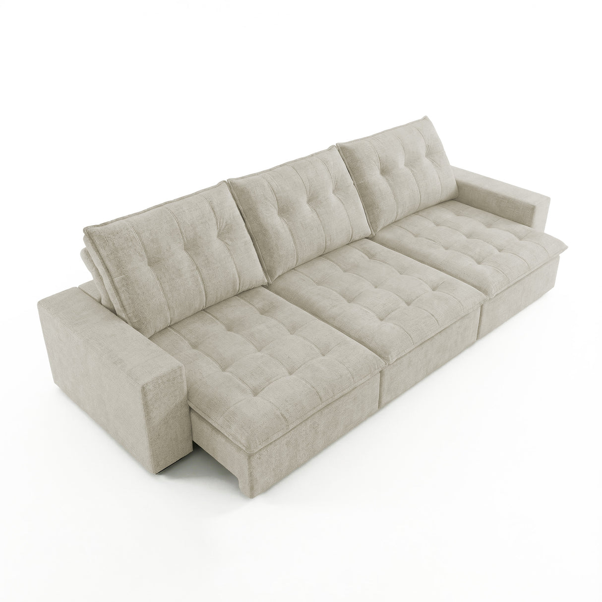 Sofá Vancouver Extensible y Reclinable