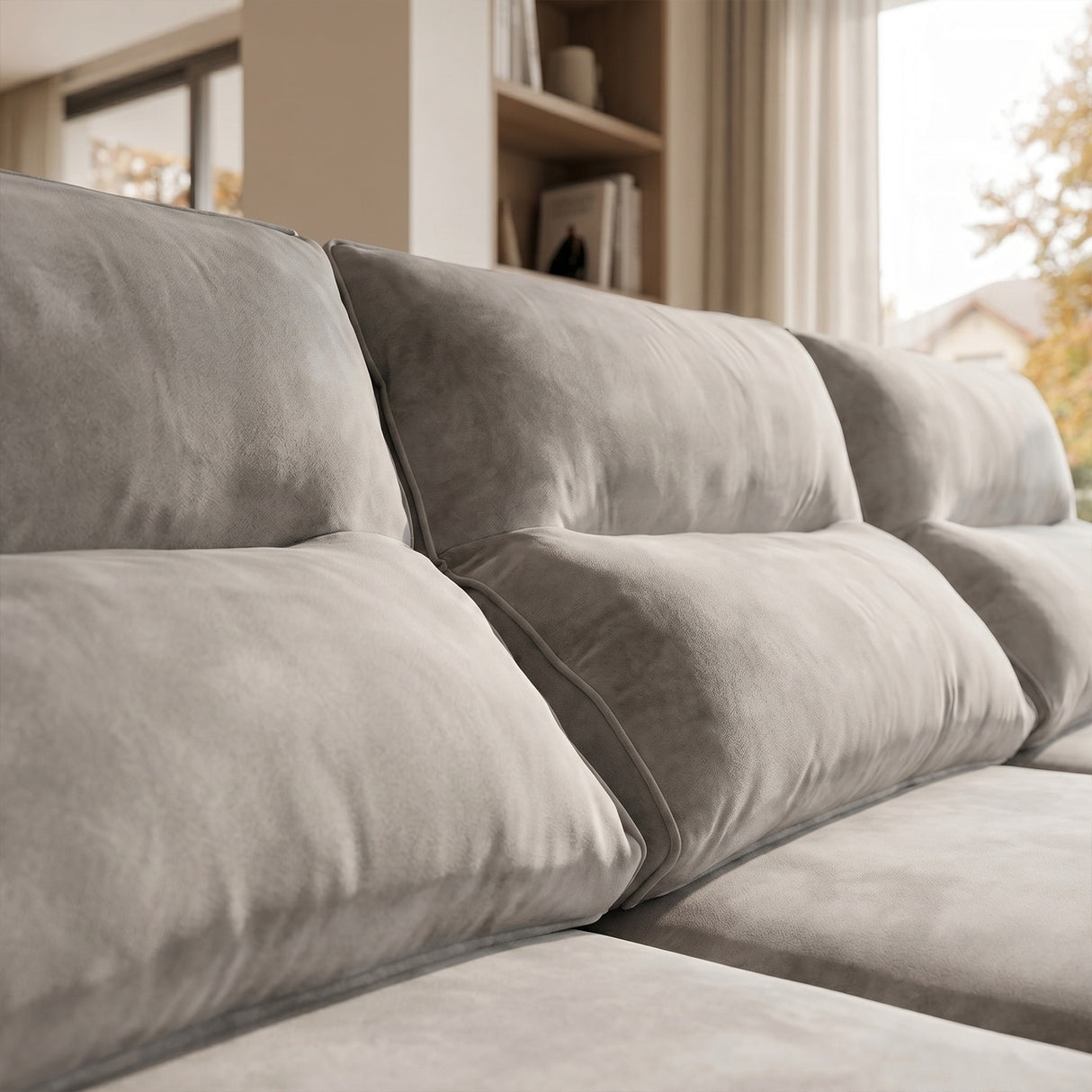 Sofá Houston Extensible y Reclinable