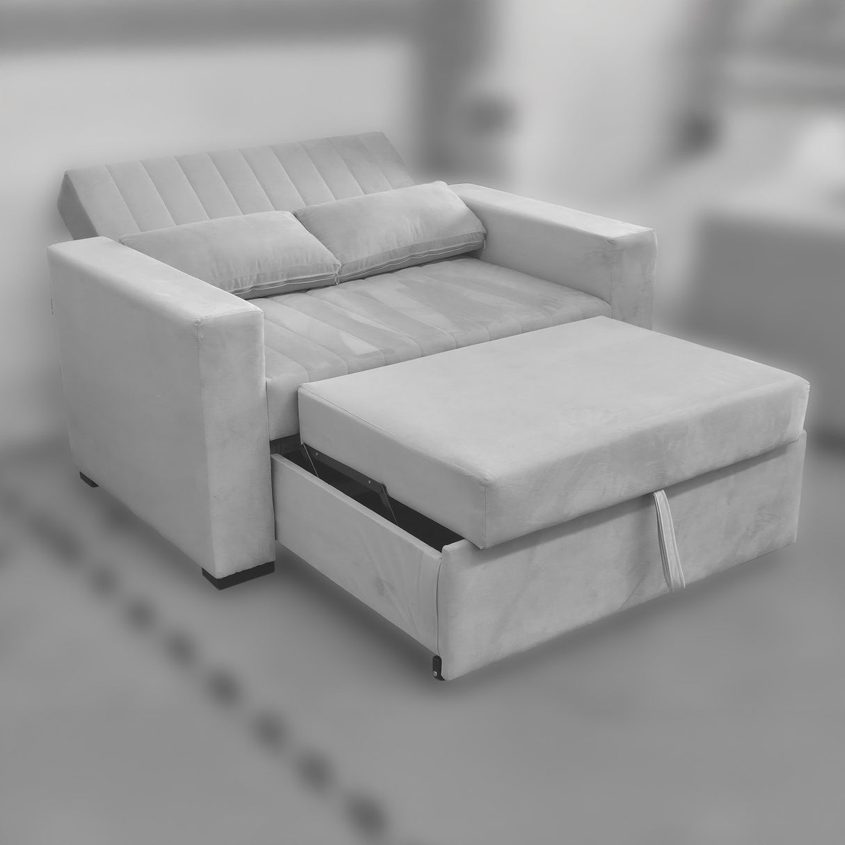 Sofá Cama Málaga 1.30MT 2341 Outlet S/CAMBIO NI DEVOLUCIÓN