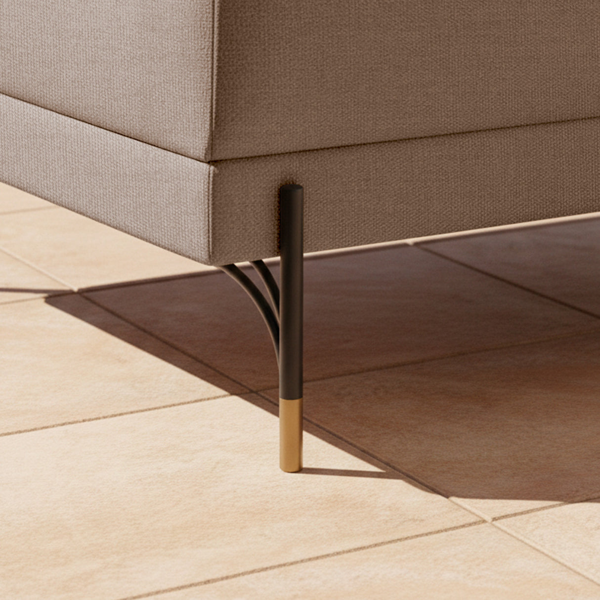 Pouf Cobble de Terraza