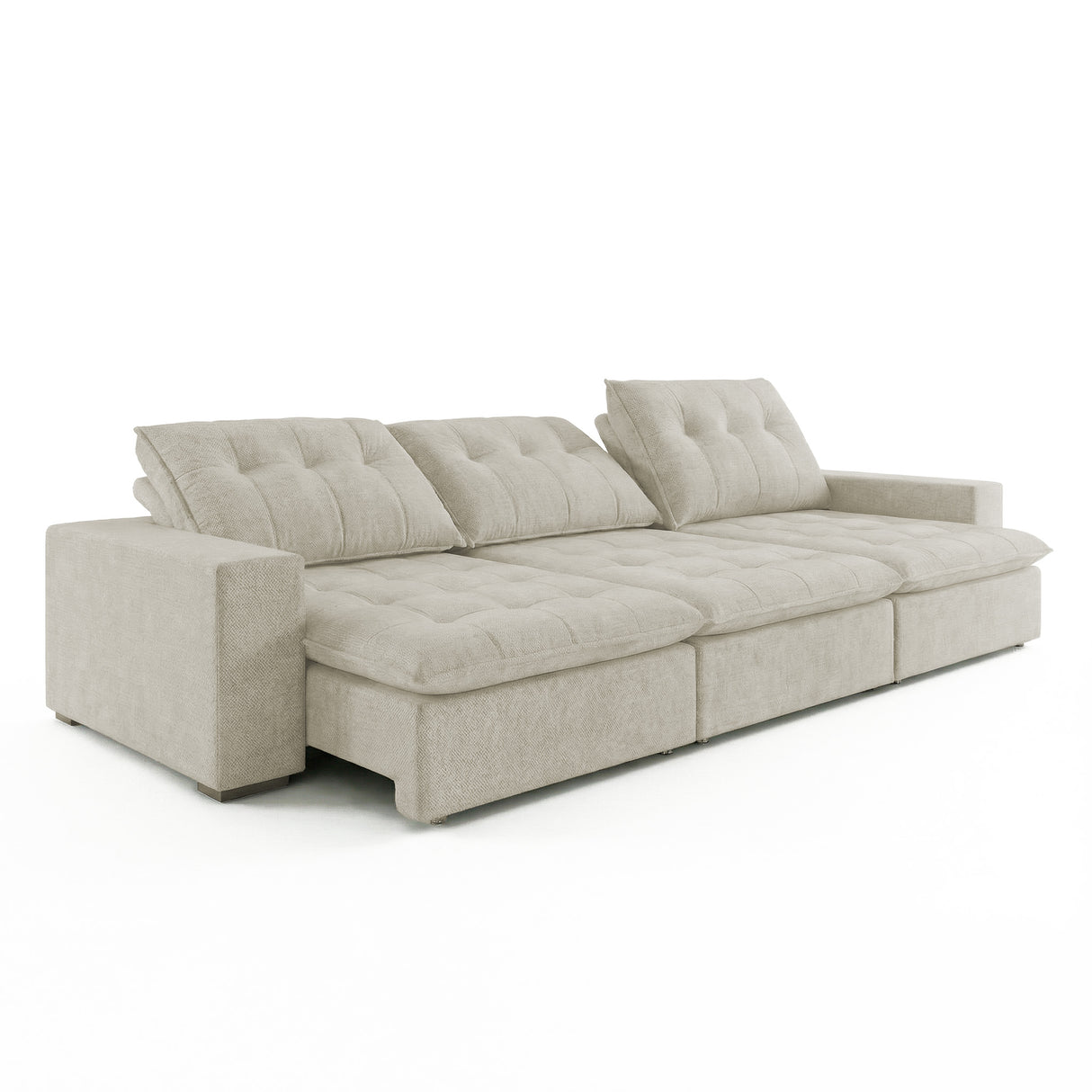 Sofá Vancouver Extensible y Reclinable