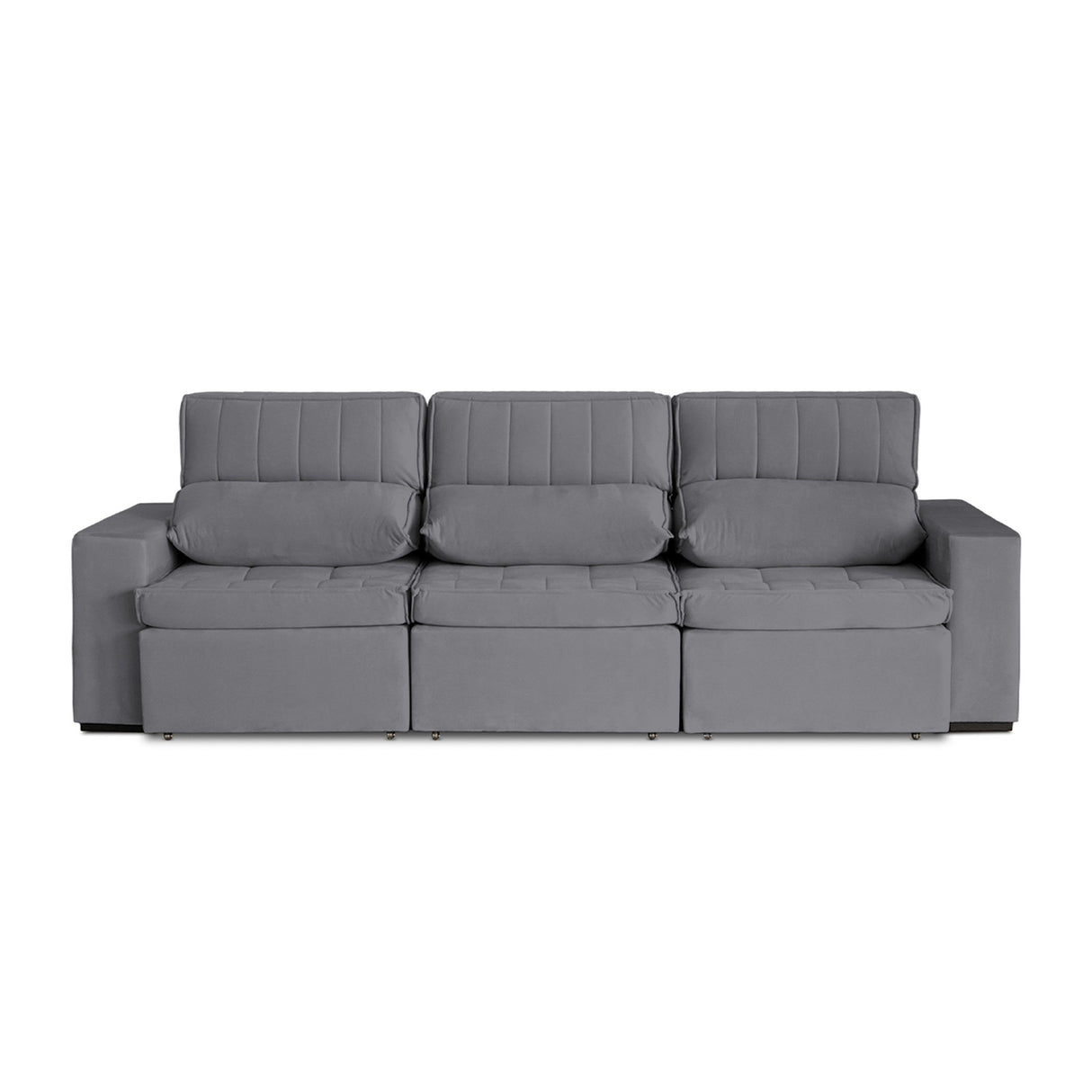 Sofá Reclinable y Extensible Toquio 2.54 MT 2403 Stock