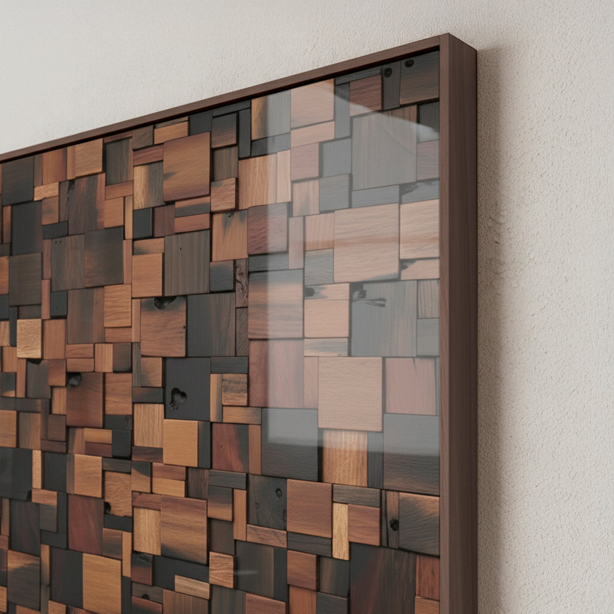 Cuadro losa abstracta