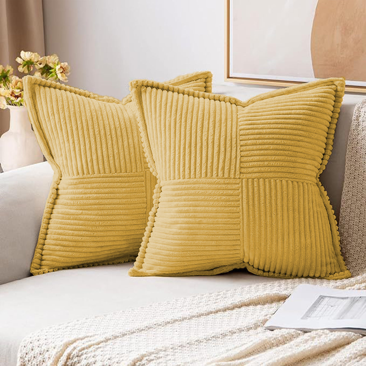 Funda de Cojín Nórdica