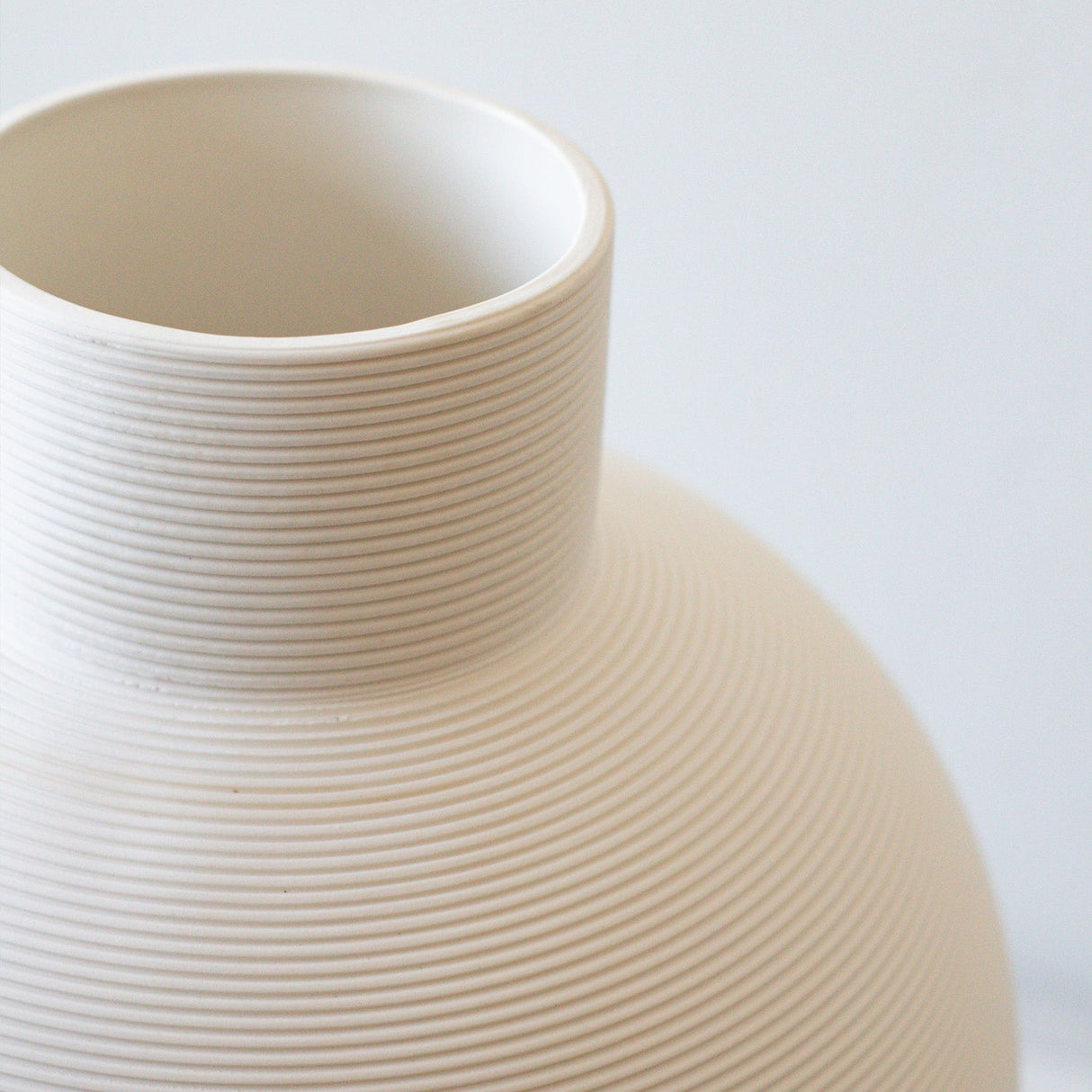 Jarrón Stream Kelida Porcelana