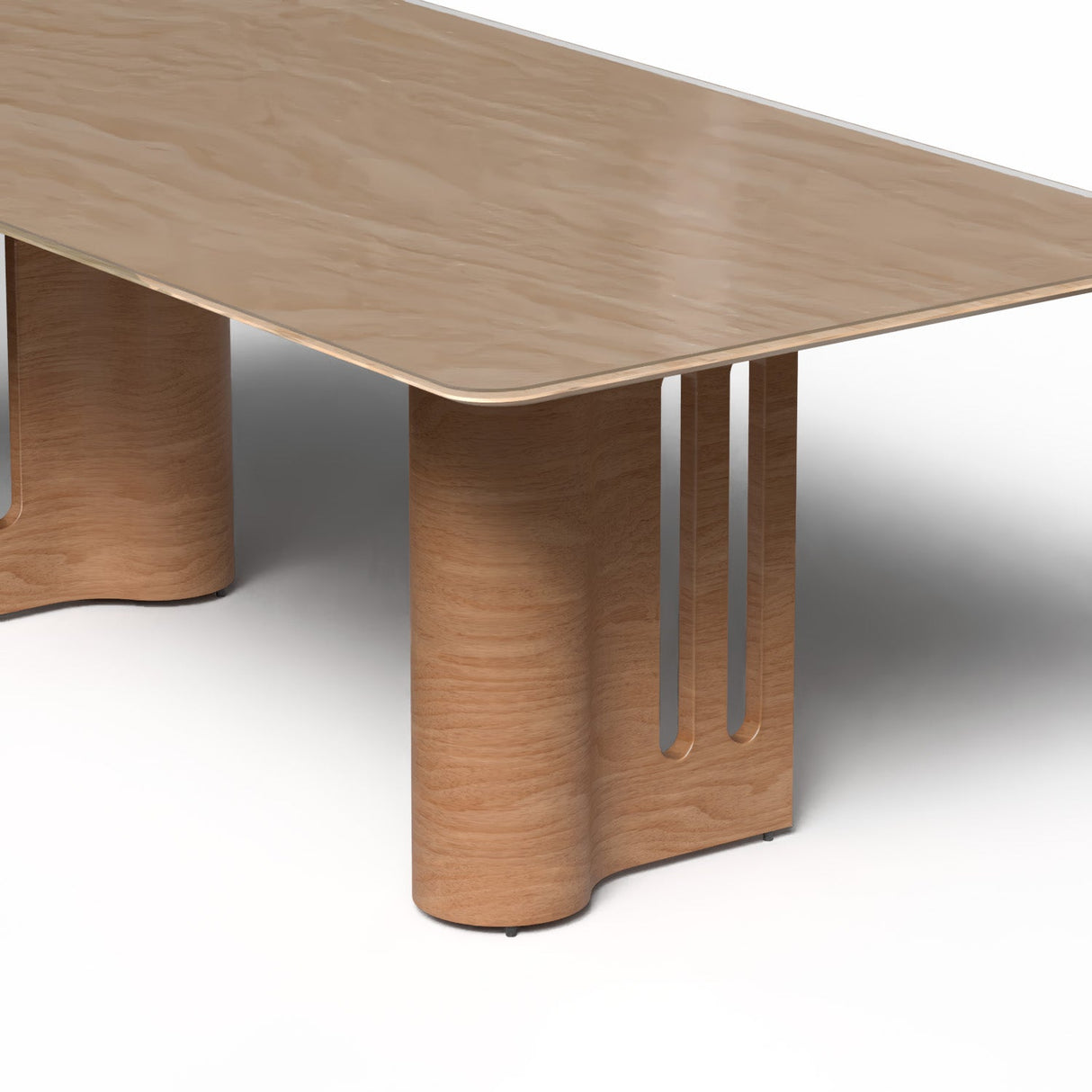 Mesa de comedor Cristina Matrezan